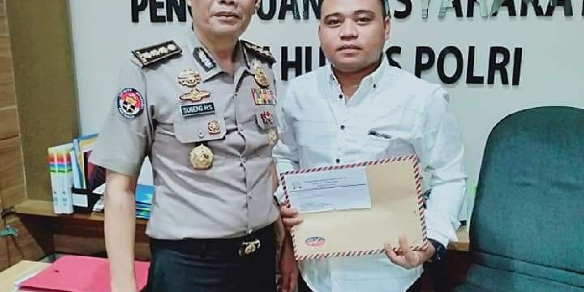 Dugaan Pemalsuan Surat, PT GPU Bakal di Lapor Ke Mabes Polri dan KPK RI