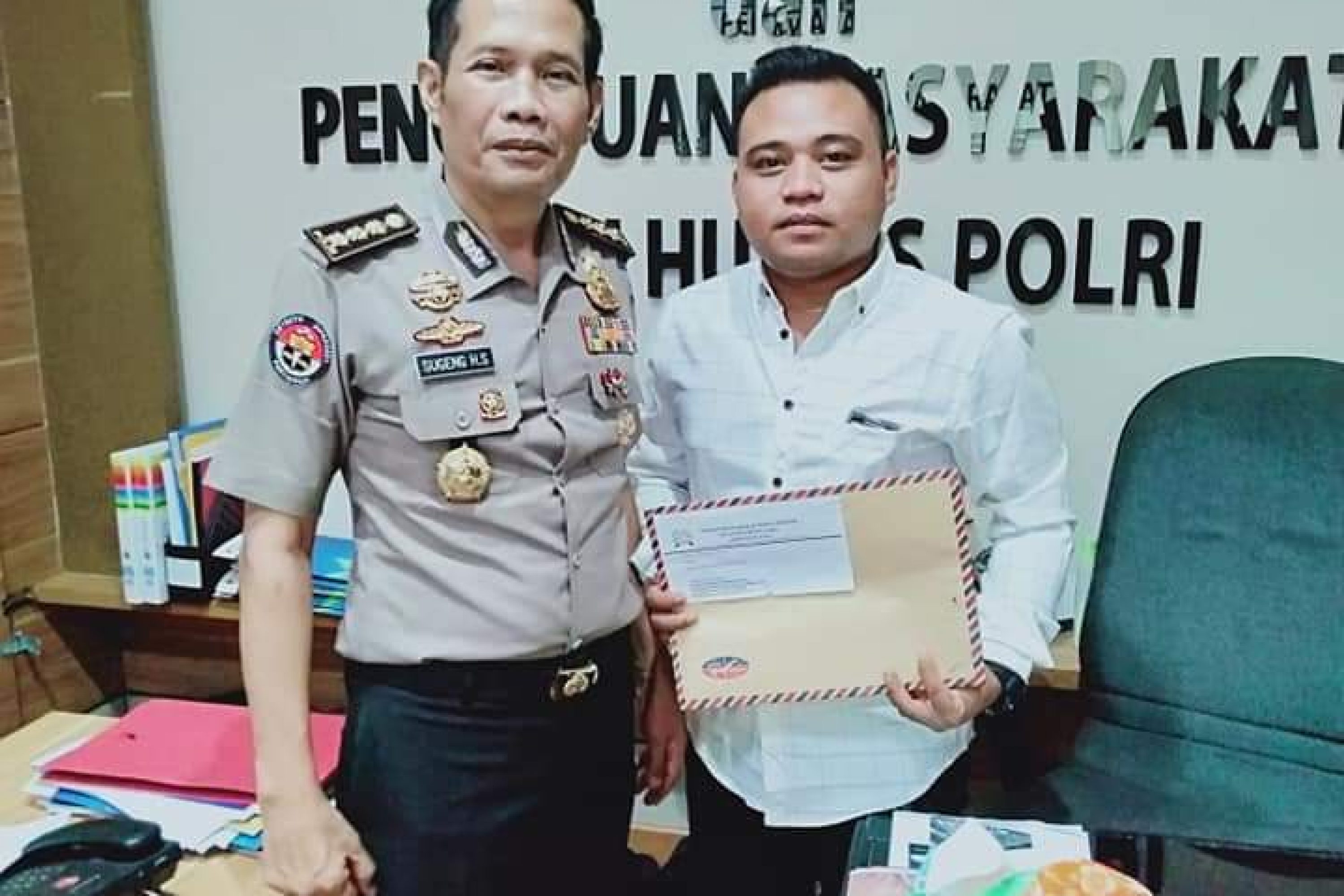 Dugaan Pemalsuan Surat, PT GPU Bakal di Lapor Ke Mabes Polri dan KPK RI