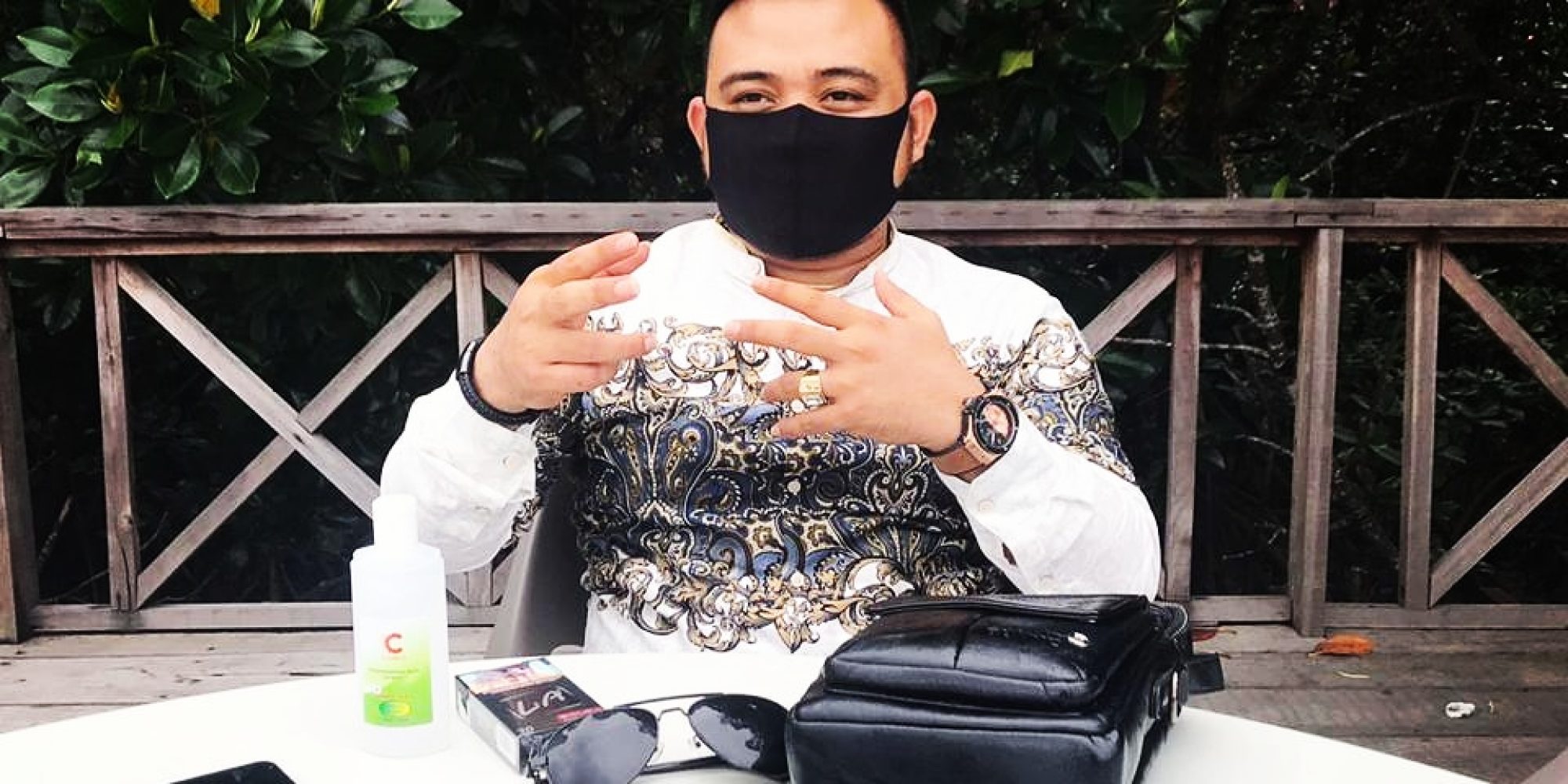 Simpang Siur Kasus PT Toshida, Hendro Nilopo : Ada Juga Indikasi Perusakan Hutan