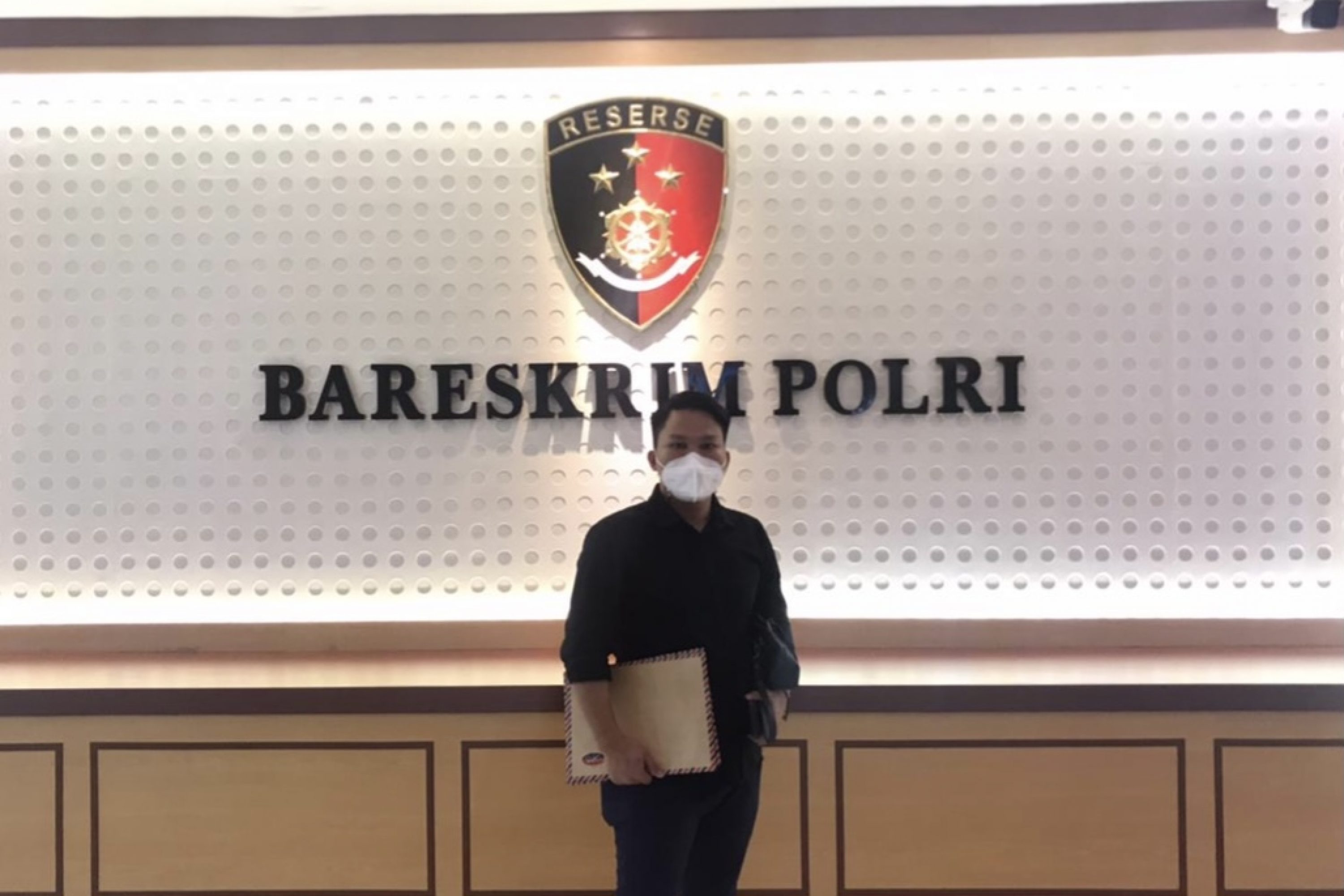 PT Gerbang Multi Sejahtera Resmi di Laporkan ke Bareskrim Polri