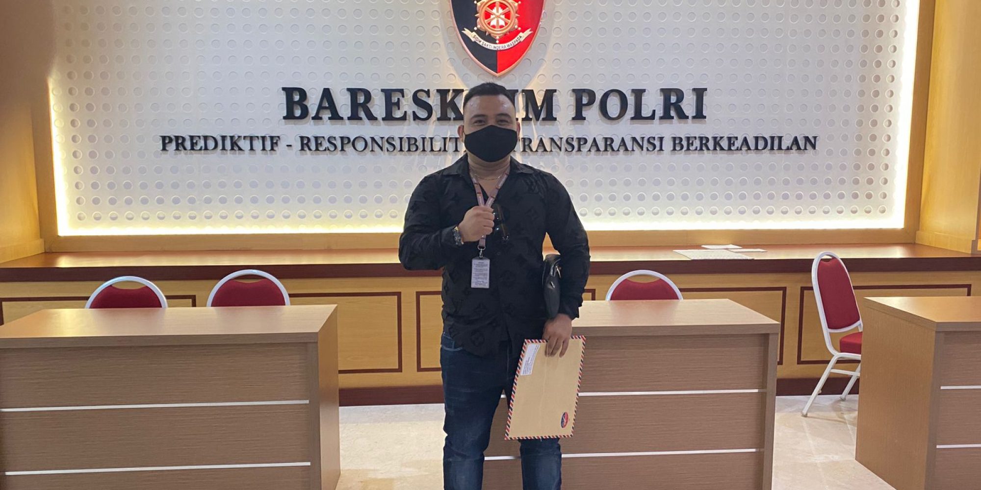 Dugaan Pengrusakan Hutan di Konut, PT KNN Resmi Dilapor Ke Bareskrim Polri