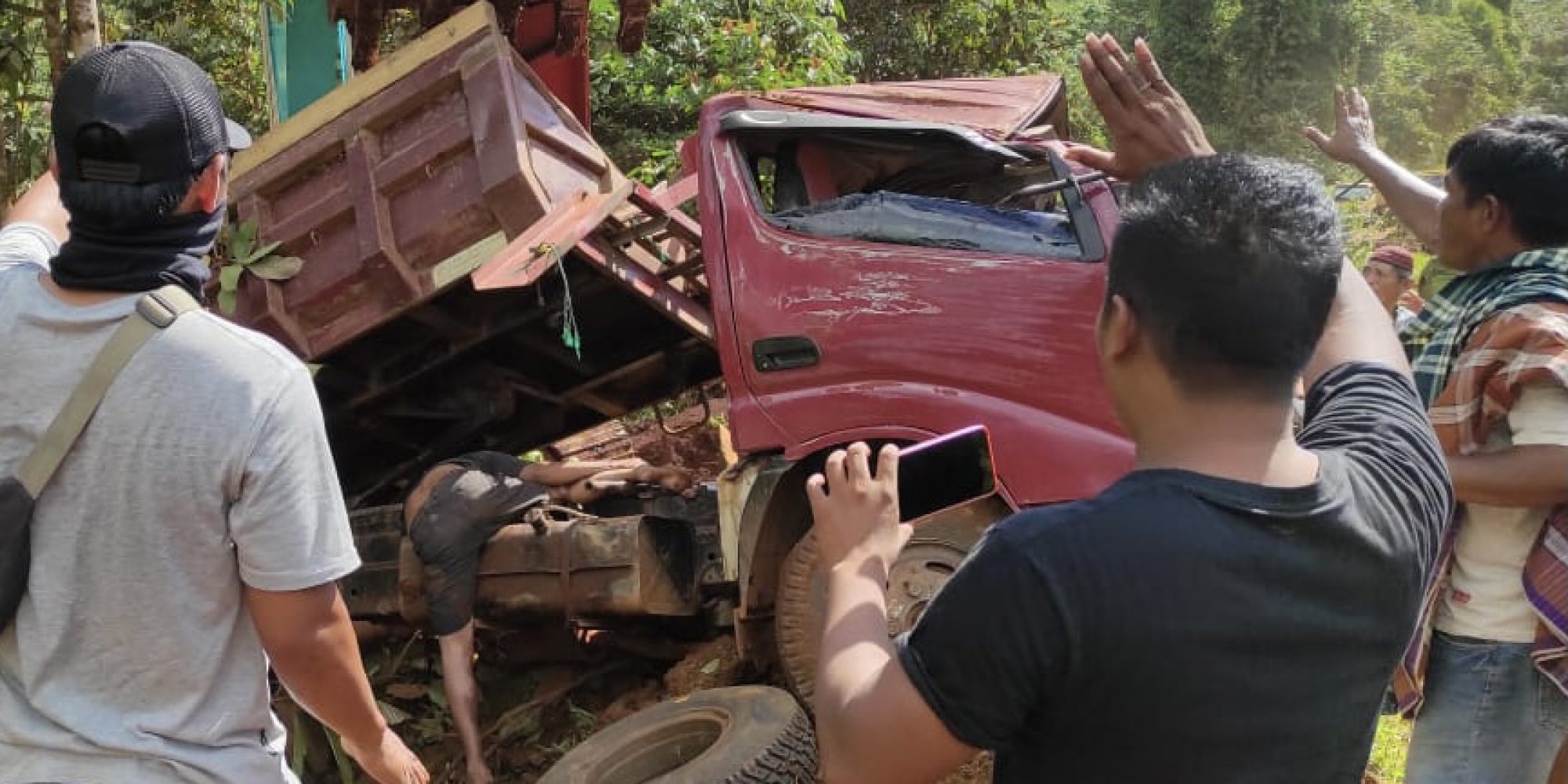 Insiden Kecelakaan Maut di Wilayah IUP PT KTR, APH Diminta Segera Hentikan Aktivitas Perusahaan