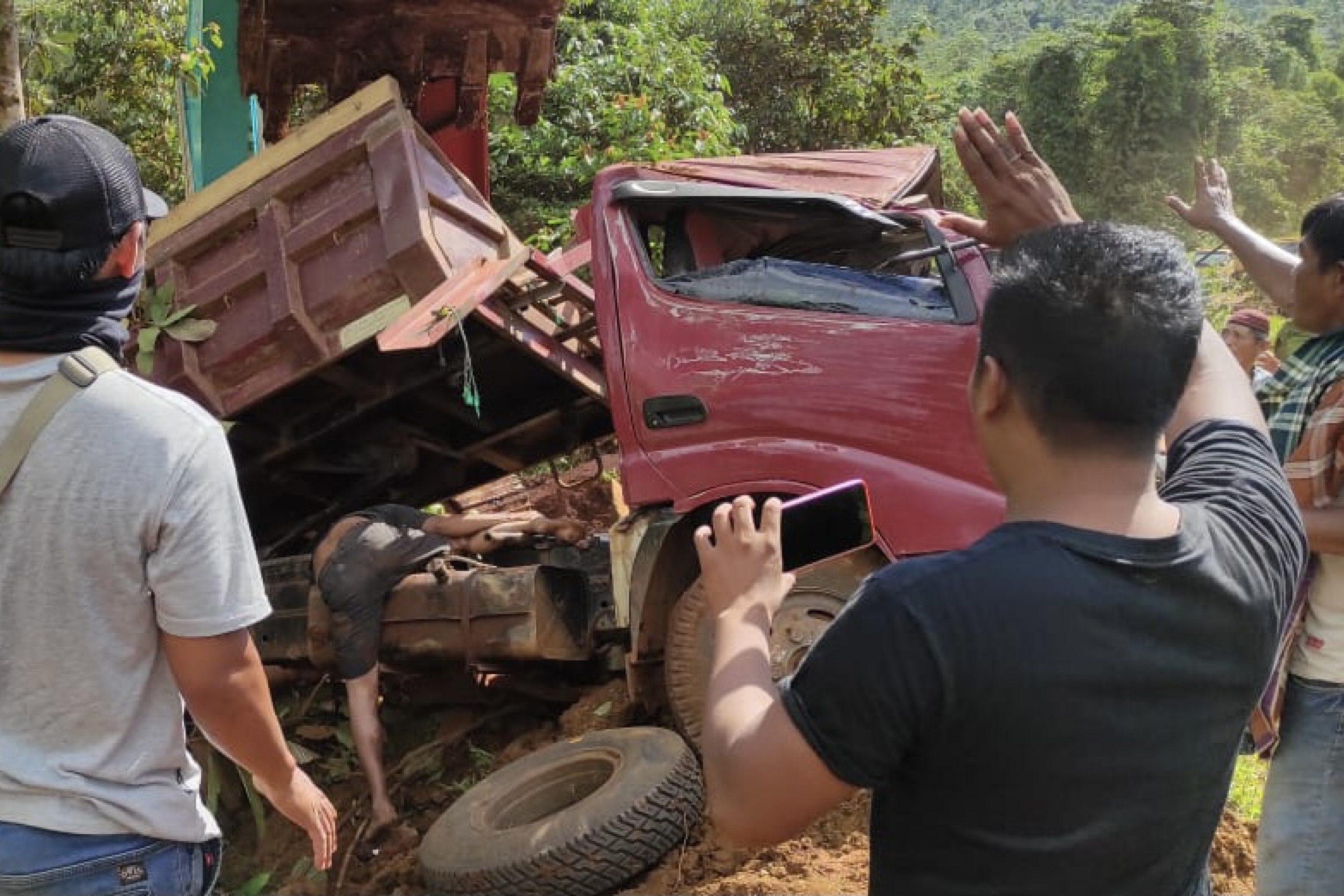 Insiden Kecelakaan Maut di Wilayah IUP PT KTR, APH Diminta Segera Hentikan Aktivitas Perusahaan