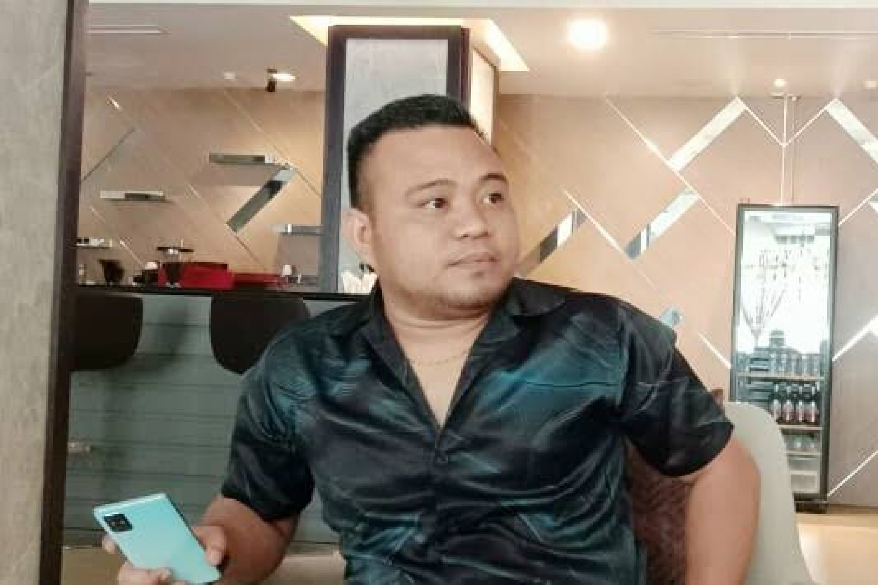 Dugaan Rekening Gelap 3 OPD di Pemprov Sultra, ICO Minta Kejati Sultra Bertindak