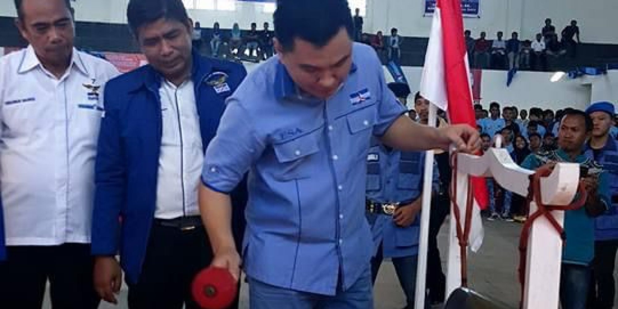 DPD Partai Demokrat Sultra Akan Adakan Lomba Mural Tingkat Provinsi