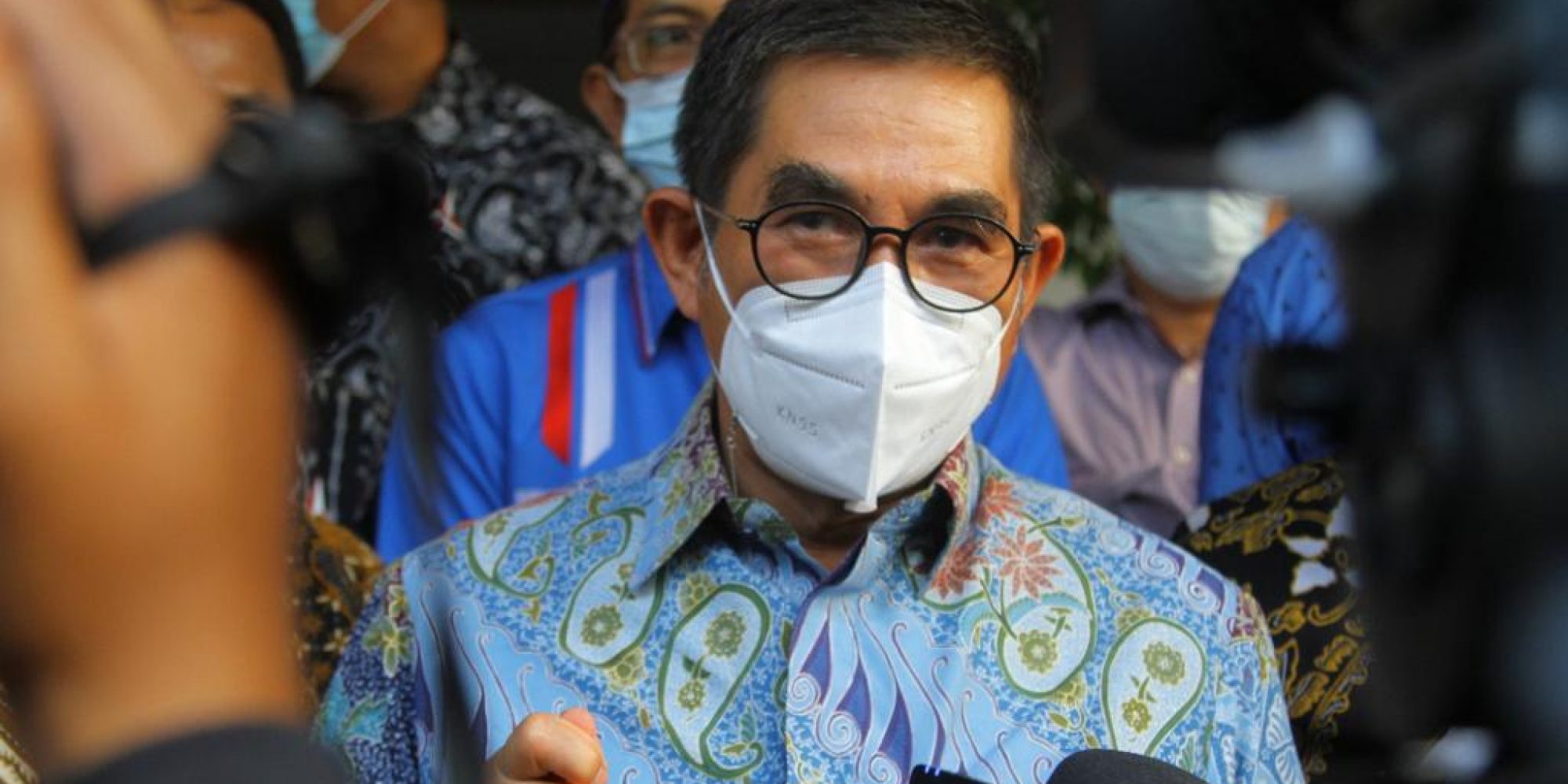 Partai Demokrat Hadirkan Kuasa Hukum Beserta Ratusan Bukti, Mantan Ketua MK Siap Patahkan Gugatan Moeldoko