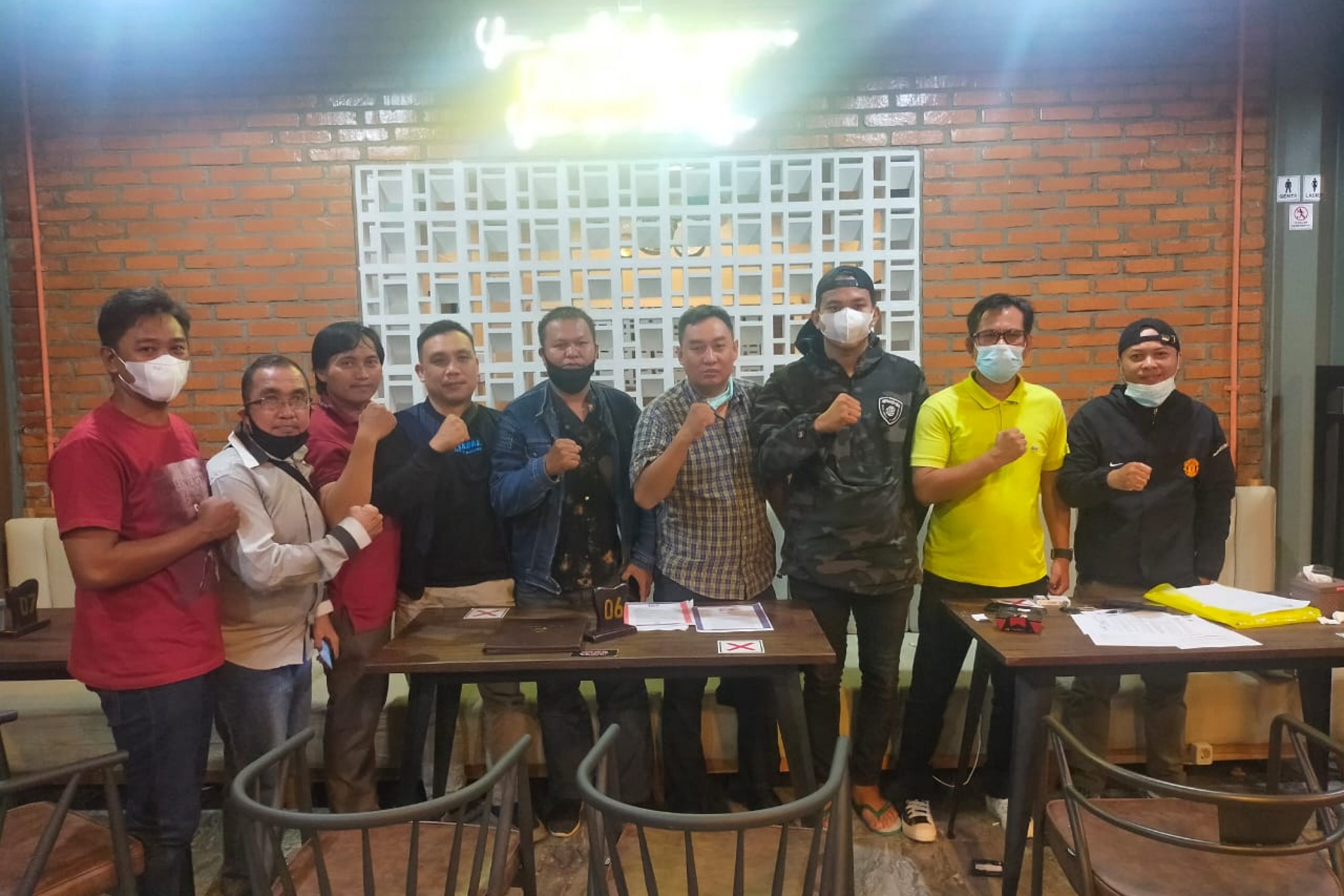 DPW Media Online Indonesia Sultra Bakal Deklarasi
