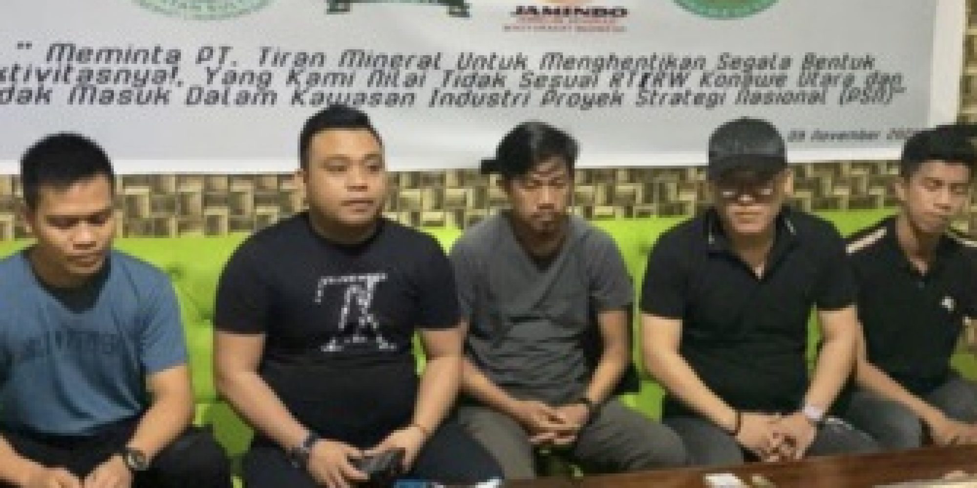 Kapolda Baru Ditantang Tuntaskan Polemik Perizinan PT Tiran Mineral