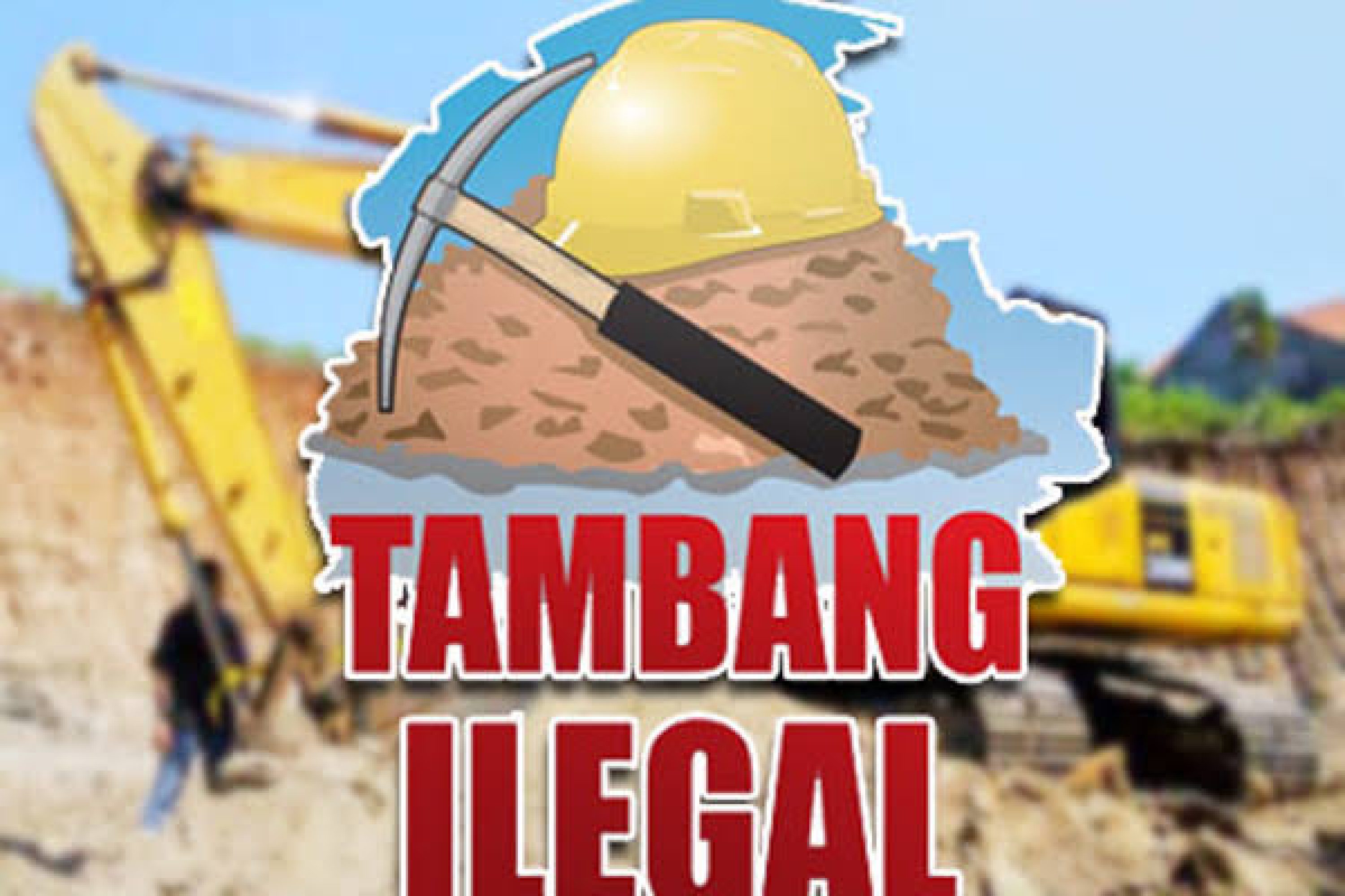 Diduga Lakukan Illegal Mining, PP Jamindo Minta APH Segera Proses Hukum PT TRK