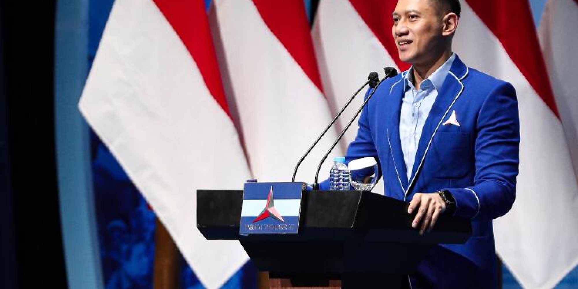 Partai Demokrat Menanggapi Atas Penolakan MA yang Menolak Permohonan Judicial Review AD/ART Partai,