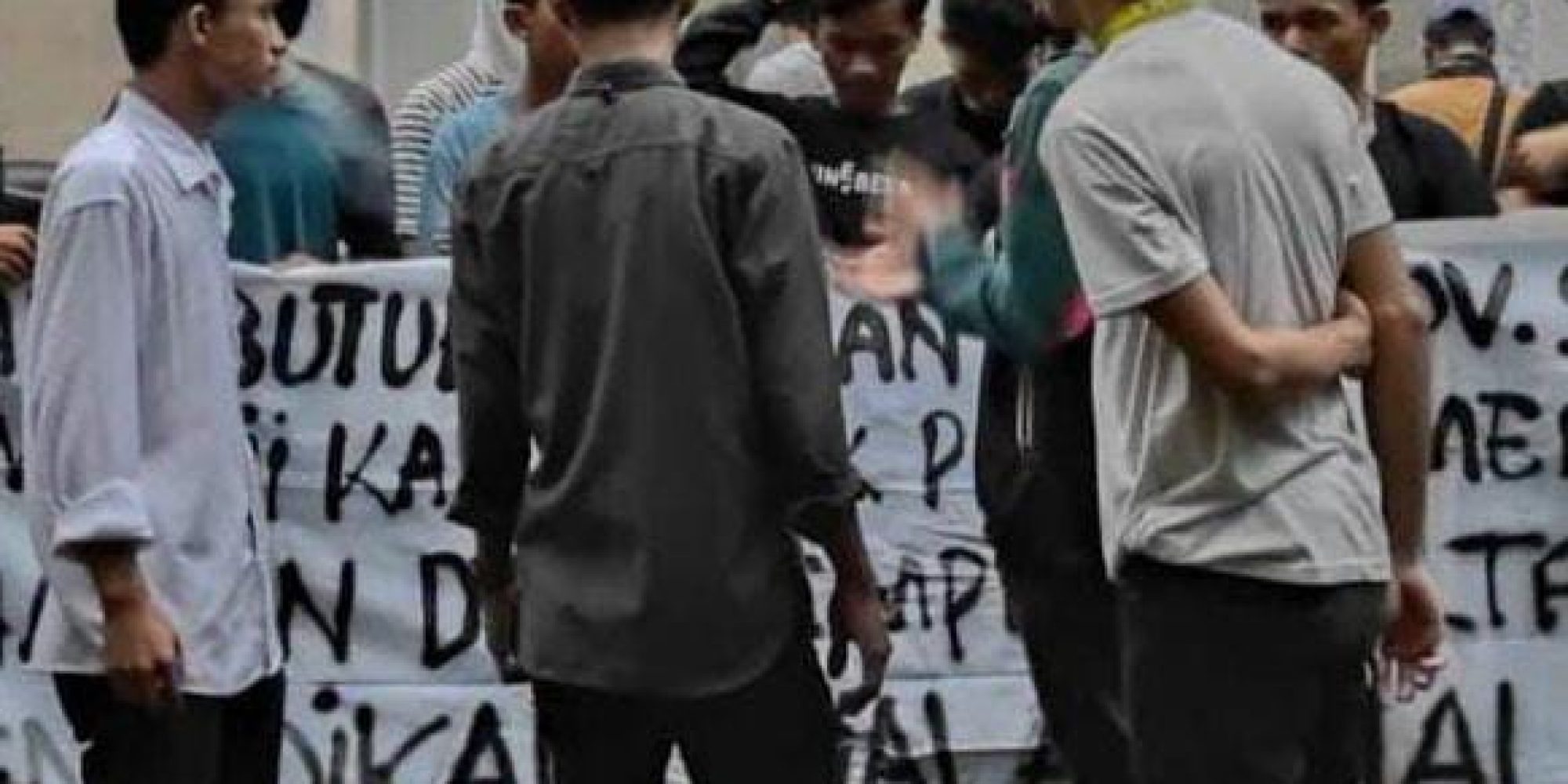 Tak Tepati janji, Pemuda 21 Sultra – Jakarta Duduki Mess Sultra di Jakarta.
