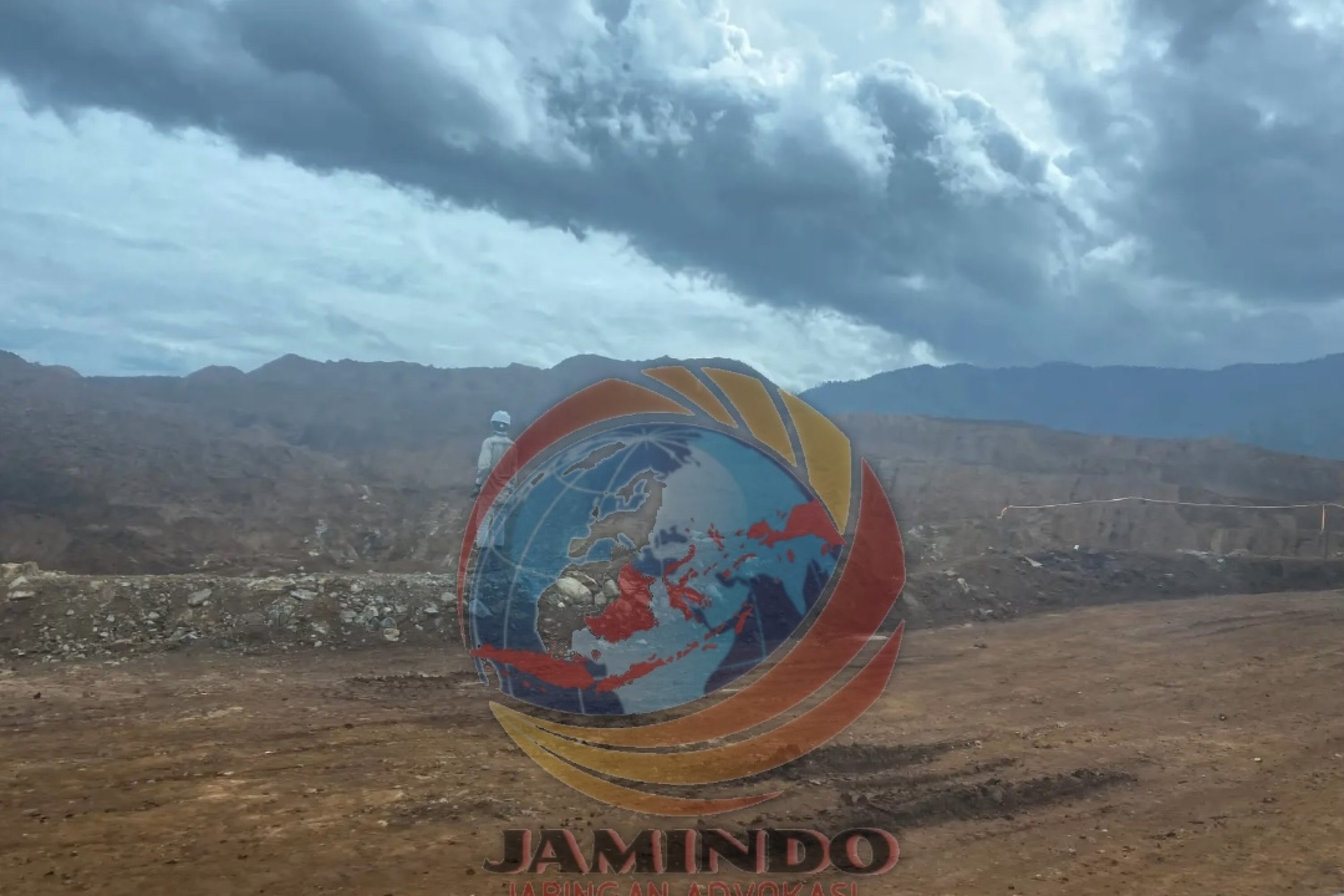 PP Jamindo Akan Laporkan Dugaan Illegal Mining PT KS Ke Bareskrim Polri