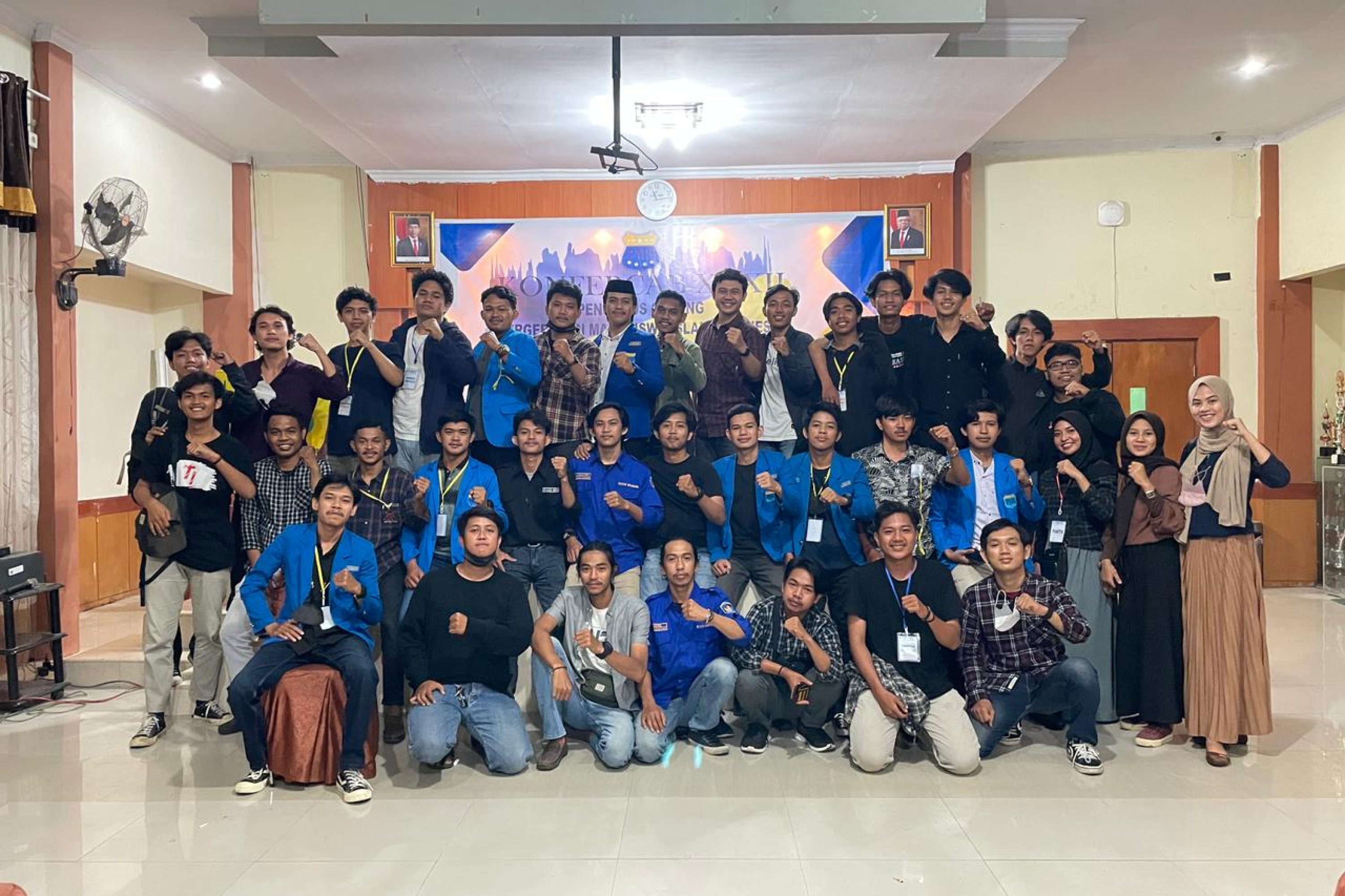 Adanya Pengakuan Sepihak Sebagai Ketua Cabang PMII Makassar Membuat Ketua Komisariat se Cabang Makassar Angkat Bicara