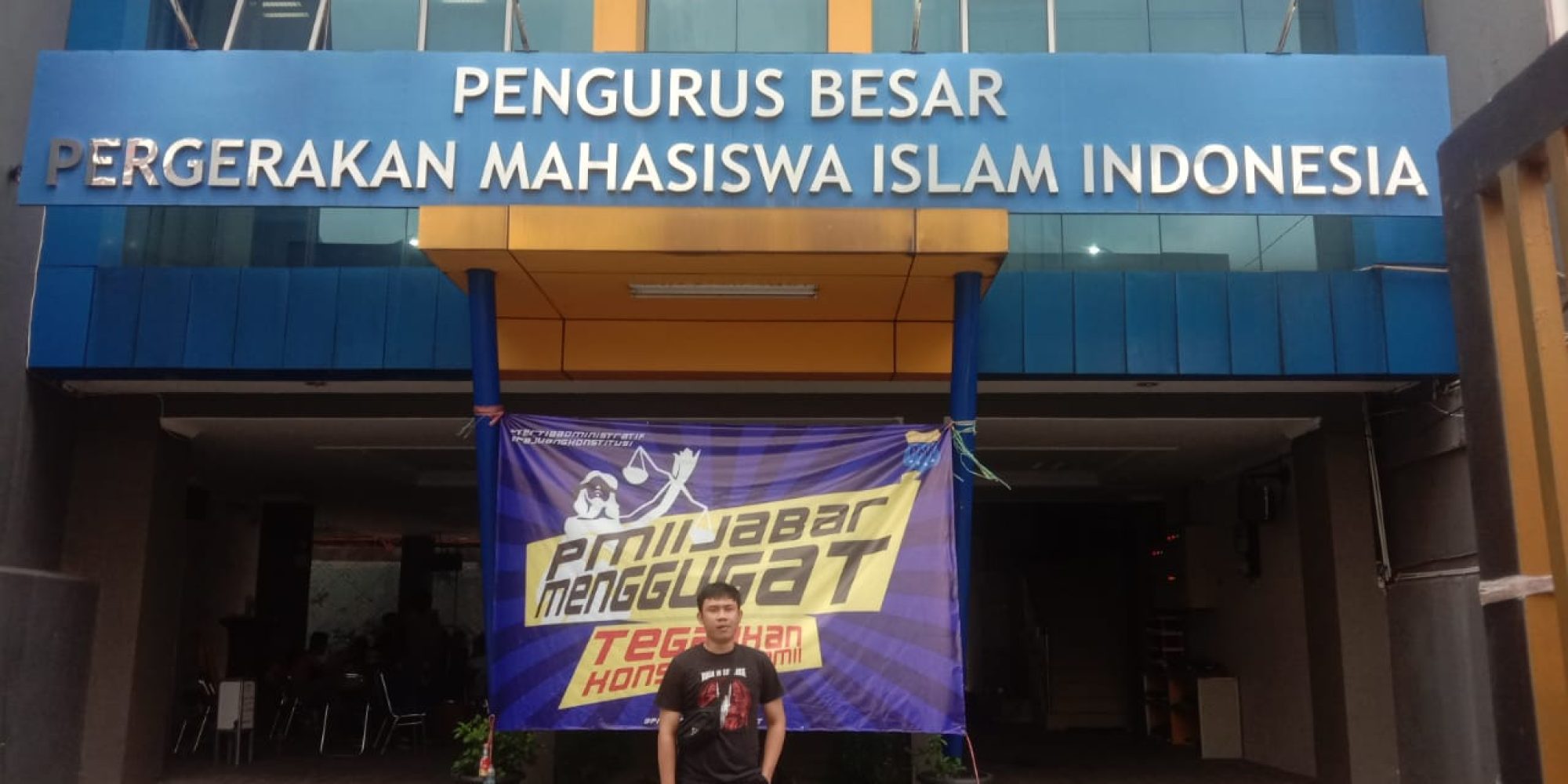 Sibuk Mencari Pembenaran, Ketua Umum PB PMII Syukri Lakukan Politik Belah Bambu