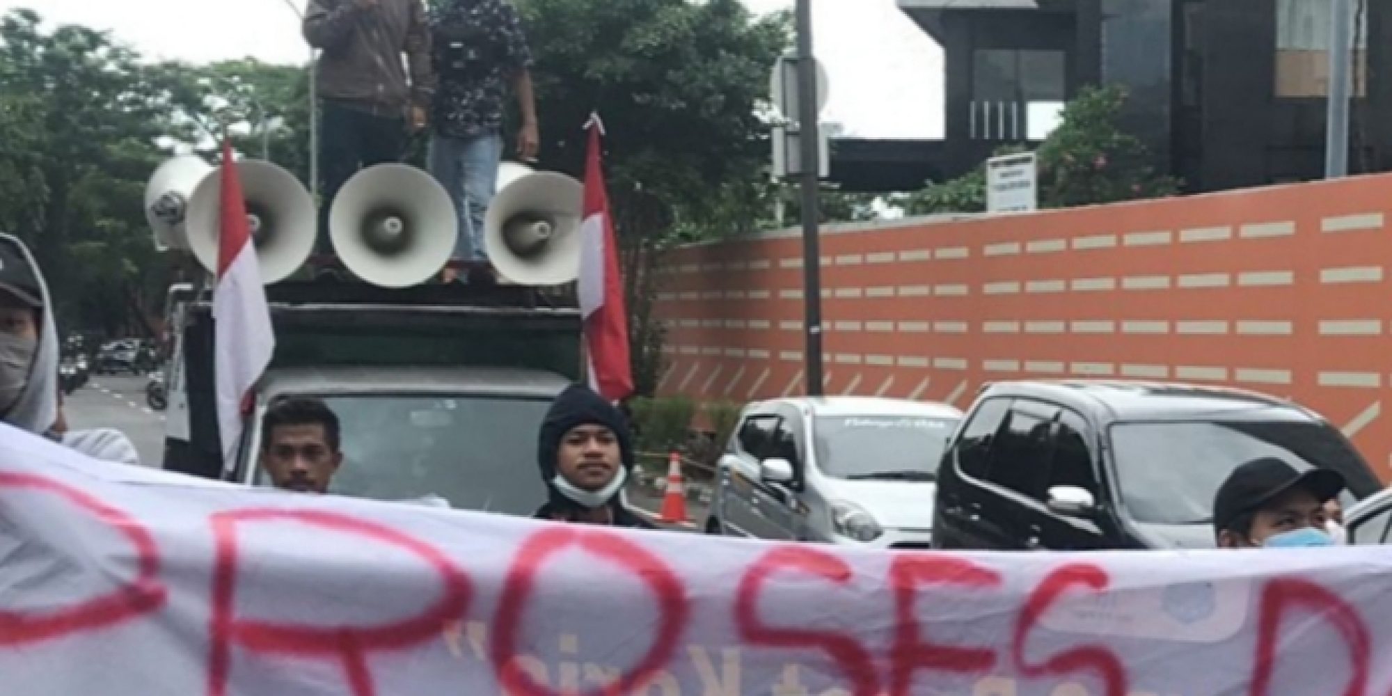 Terkait Dugaan Ilegal  Minning, GMPT Sultra, Bertandang ke Kejagung RI & KPK RI Guna Mendesak Agar Memproses Pimpinan PT TPI