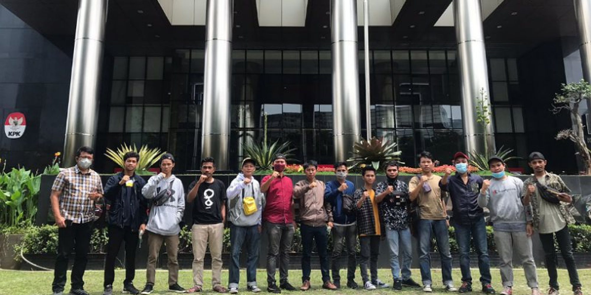 Di duga kebal hukum di daerah : GMPK Sultra Desak Kompolnas RI  Kemendes RI & APDESI Pusat segera tangani Kades Tapumbatu