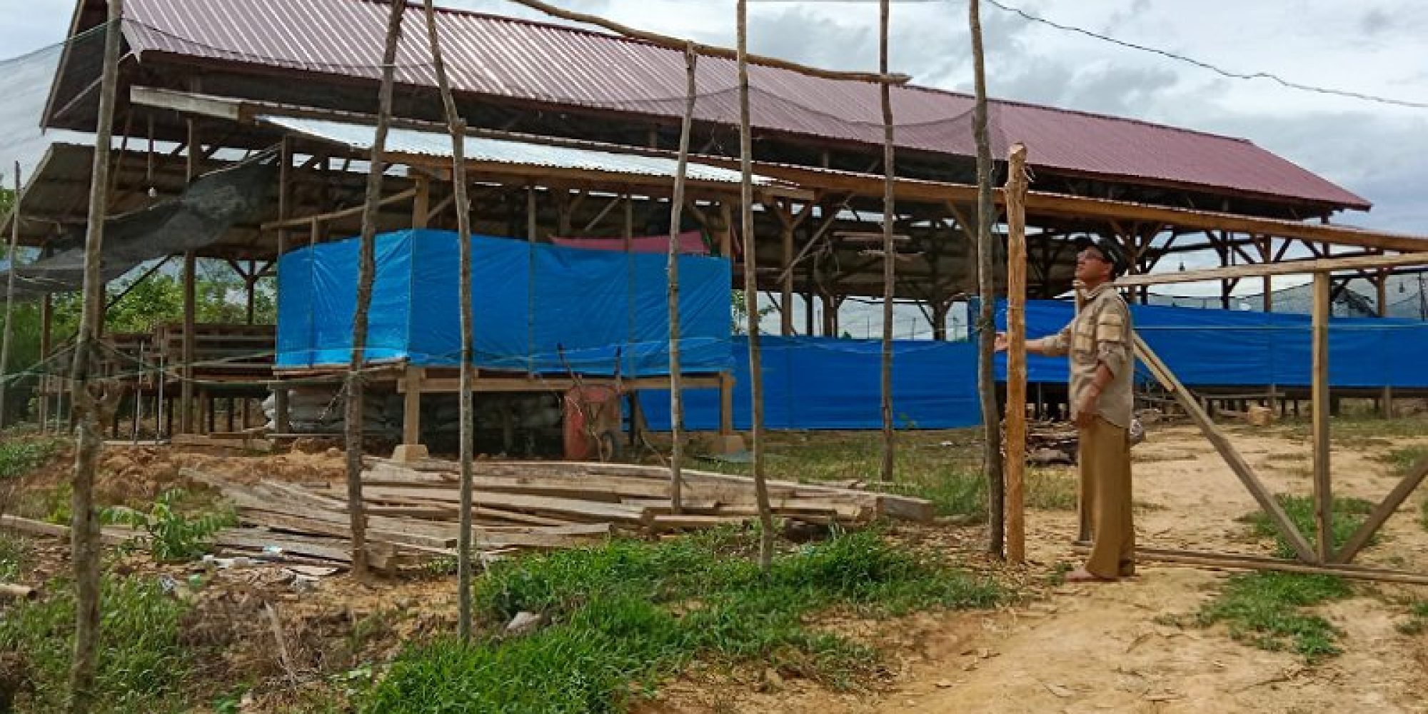 Menelisik BUMDes Teratai Desa Aopa Yang Berkembang Pesat