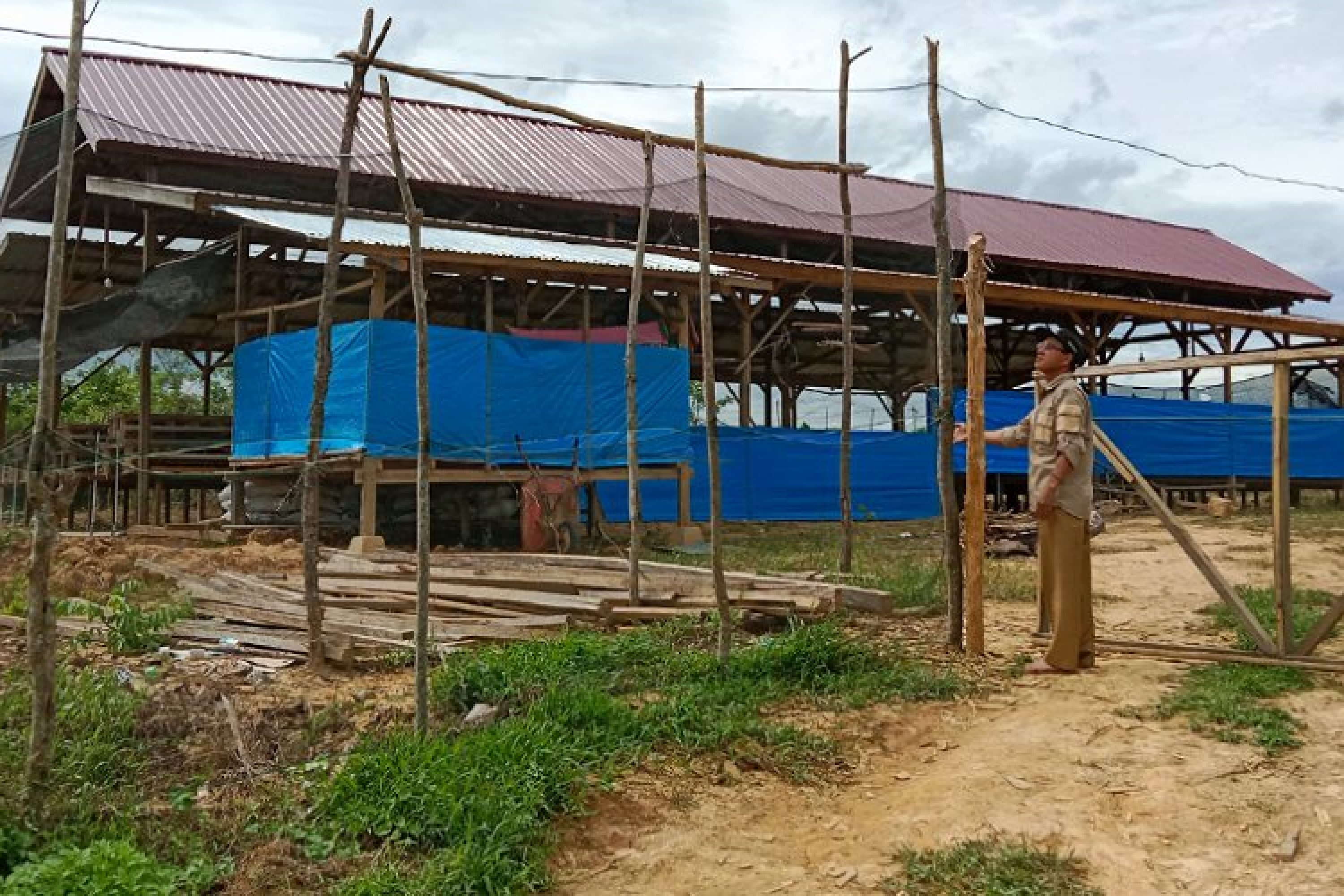 Menelisik BUMDes Teratai Desa Aopa Yang Berkembang Pesat
