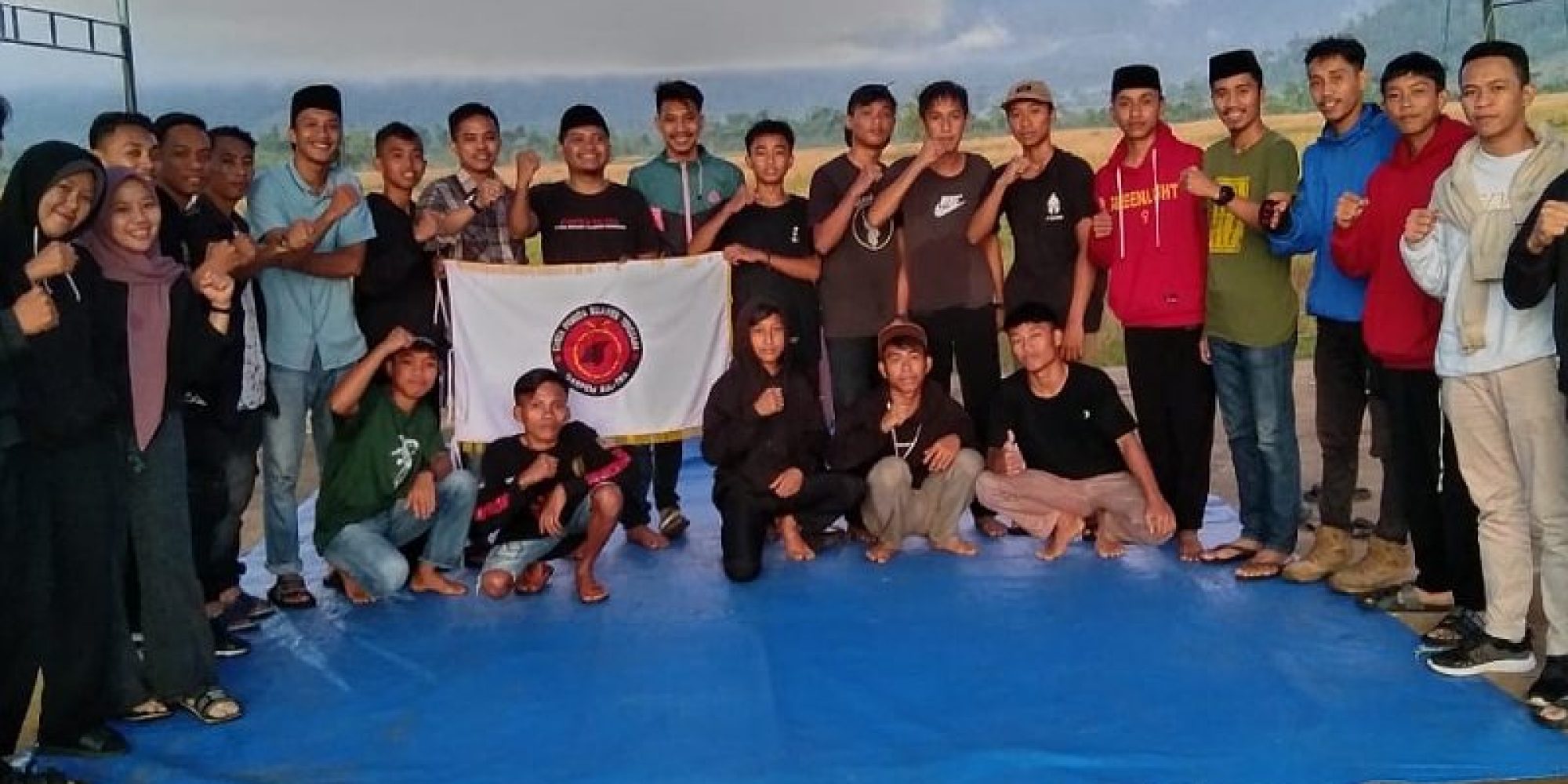 GARPEM SULTRA Sukses Gelar Latihan Kader Satu (LK 1) di Ahuwali