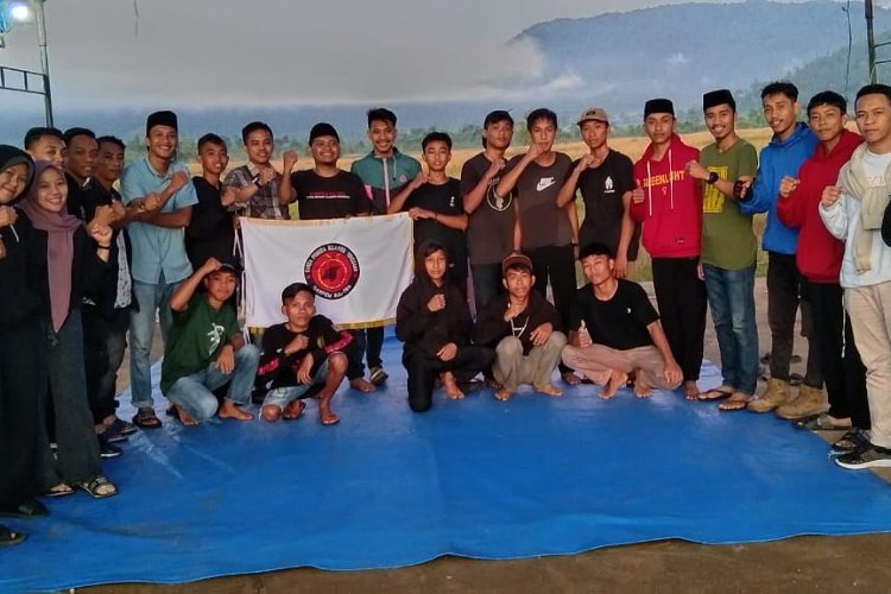 GARPEM SULTRA Sukses Gelar Latihan Kader Satu (LK 1) di Ahuwali