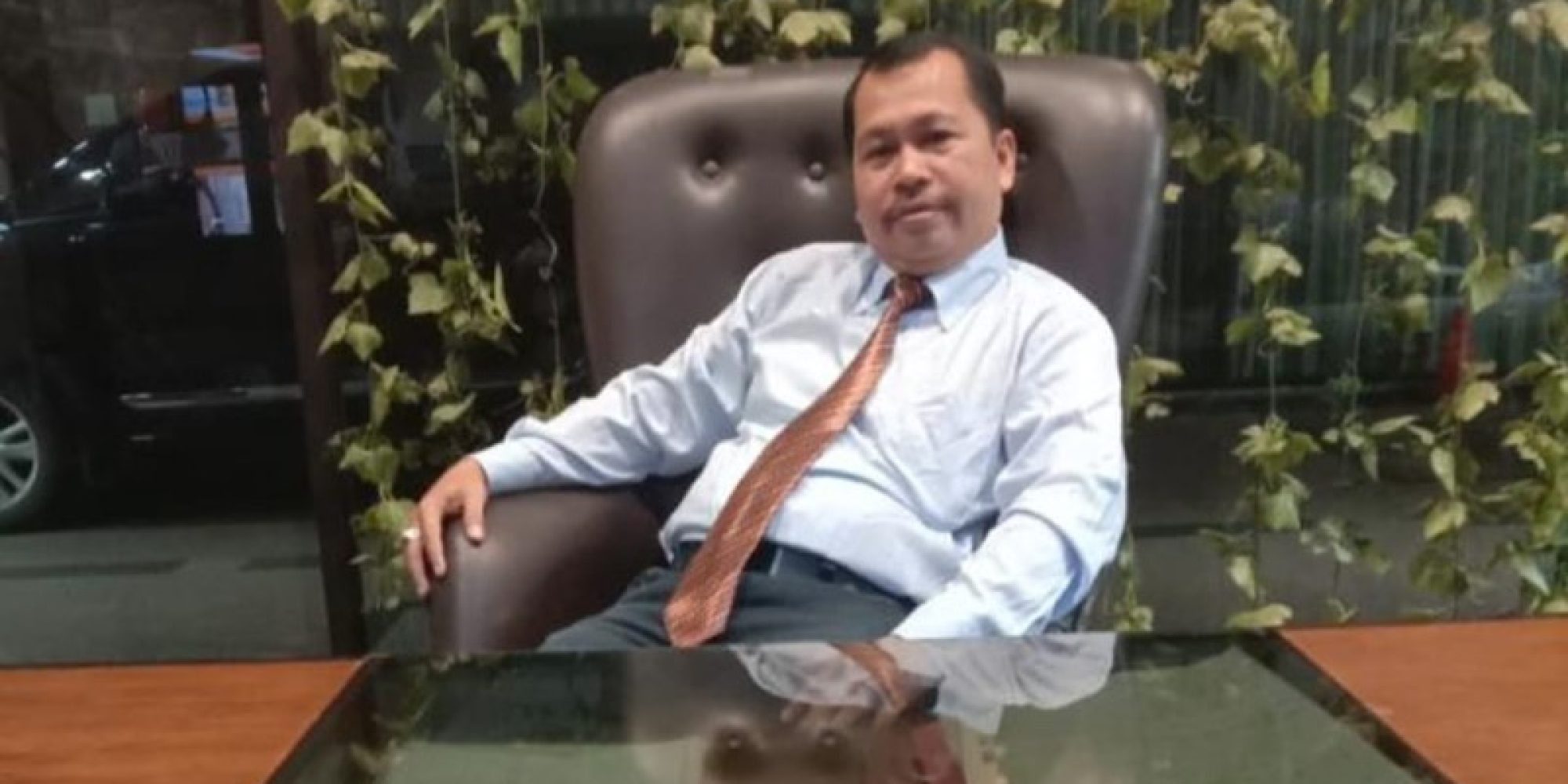 Membantah Tudingan Lembaga Kolam Terkait PT. LAM, Snak Markus Sultra : Itu Fitnah dan Tak Berdasar