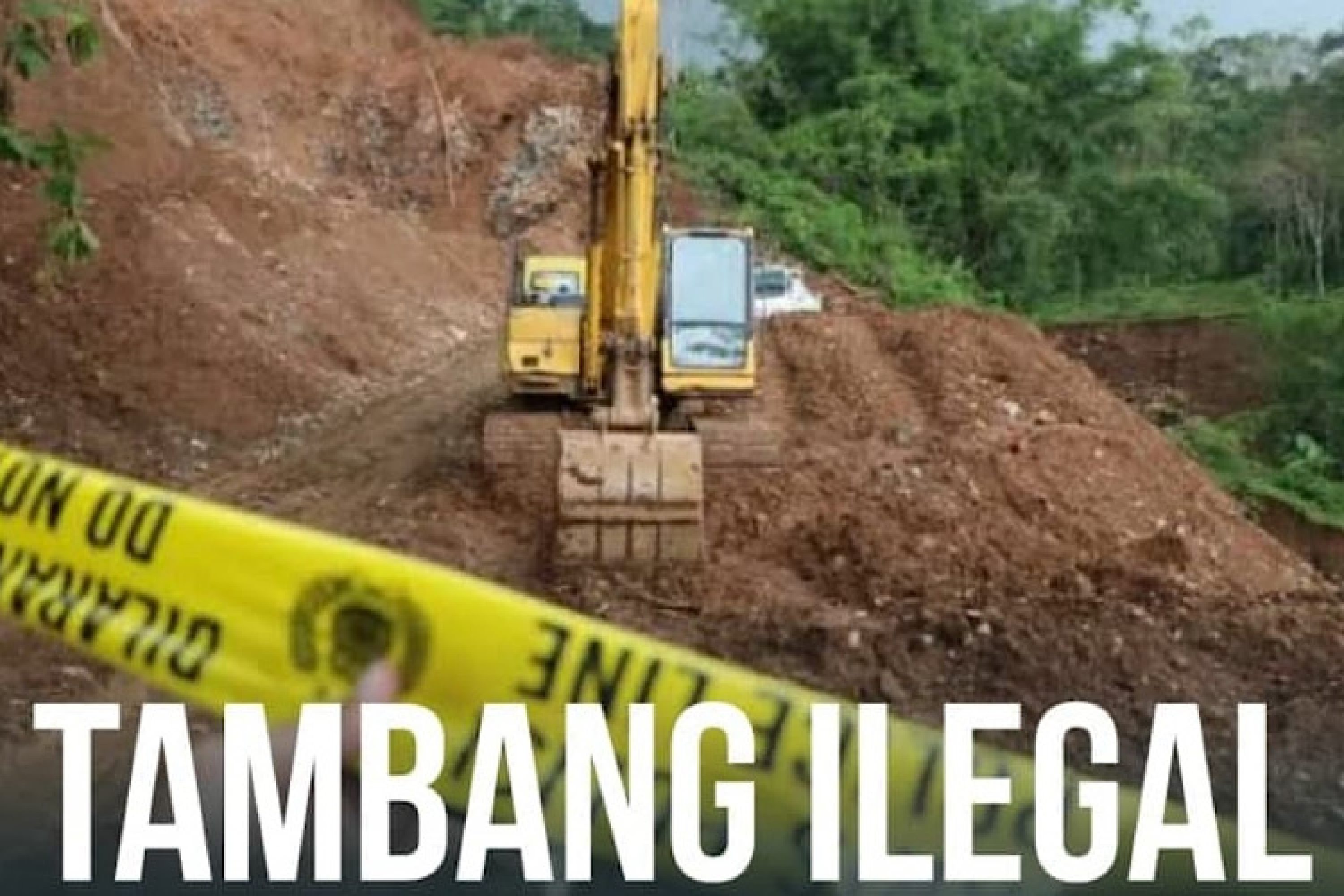 Mabes Polri Diminta Segera Turunkan Tim, Untuk Lakukan Penindakan Dugaan Illegal Mining di Blok Marombo Konut