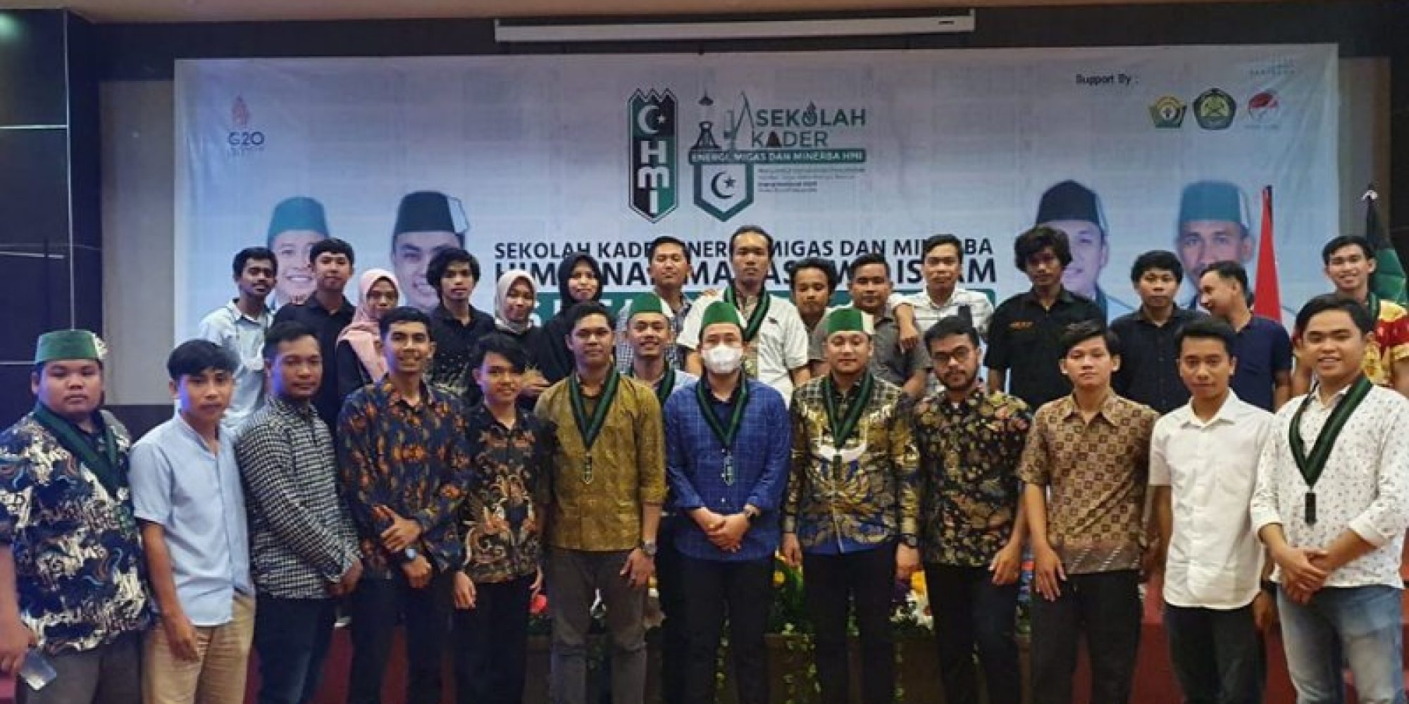 Resmi Ditutup, SKEMA HMI 2022 Dorong 9 Resolusi Tata Kelola SDA Indonesia