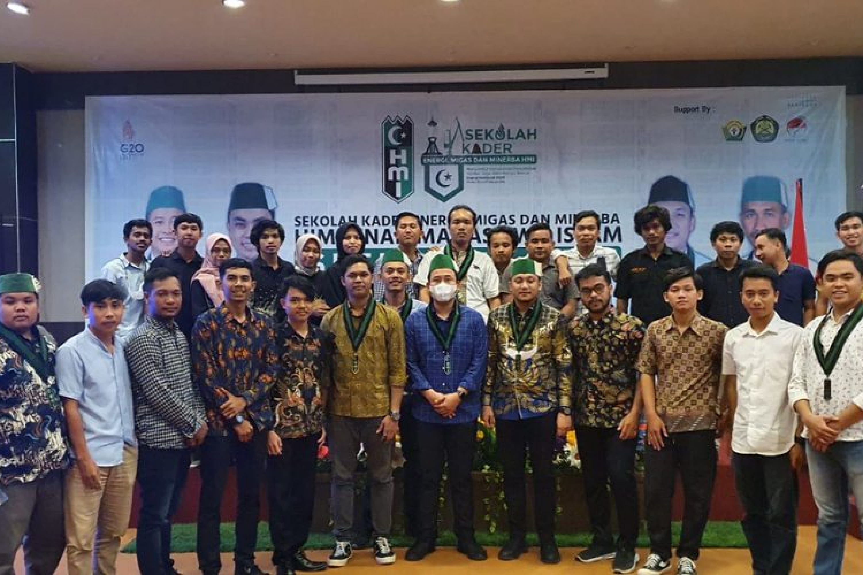 Resmi Ditutup, SKEMA HMI 2022 Dorong 9 Resolusi Tata Kelola SDA Indonesia