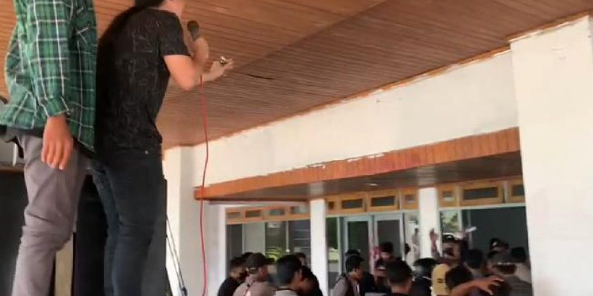 Dinilai Tidak Pro Rakyat, Pemerintah di Desak Ganti Pj. Bupati Kolaka Timur