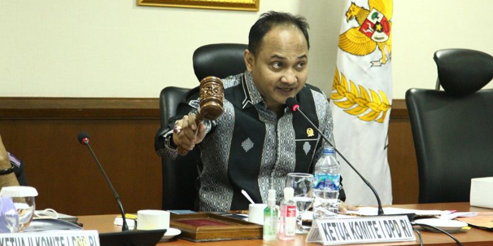 DPD RI Tolak Penundaan Pemilu 2024, Fachrul Razi: Bertentangan dengan Konstitusi dan Ciderai Demokrasi