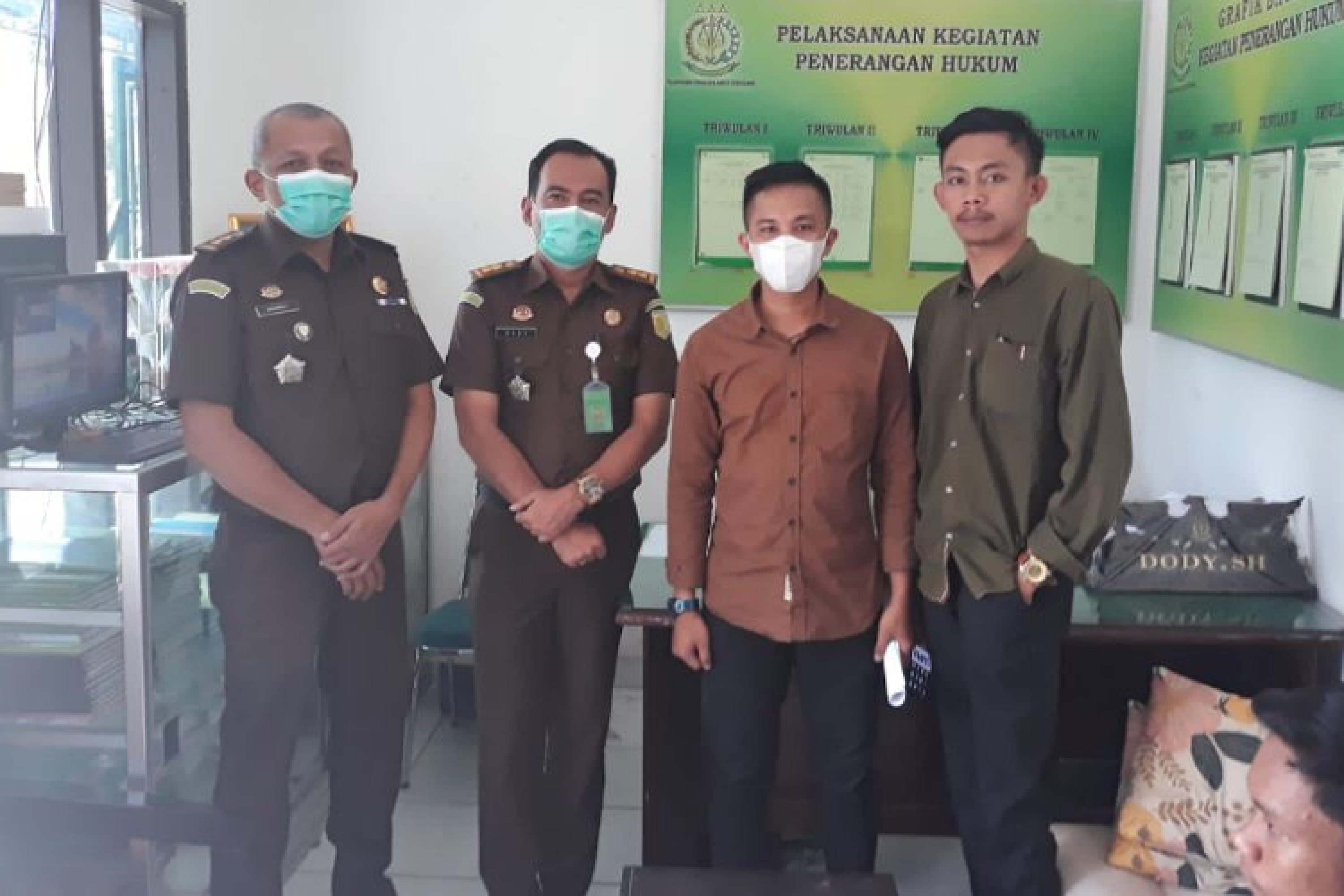 Terkait Hilangnya Sitaan Barang Bukti Hasil Ilegal Mining PT. TBA, JPIP Gelar Aksi di Kejati Sultra
