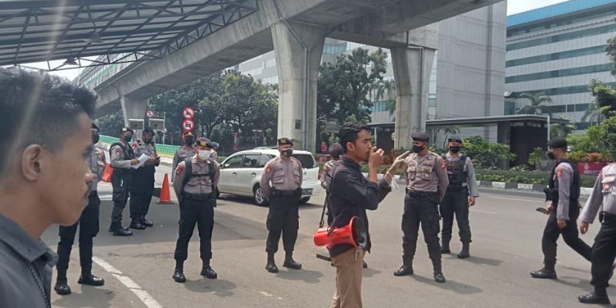 Diduga Menambang Dilahan Koridor, PEPTAM Sultra: Unras Desak Mabes Polri Periksa Pimpinan PT PRT.