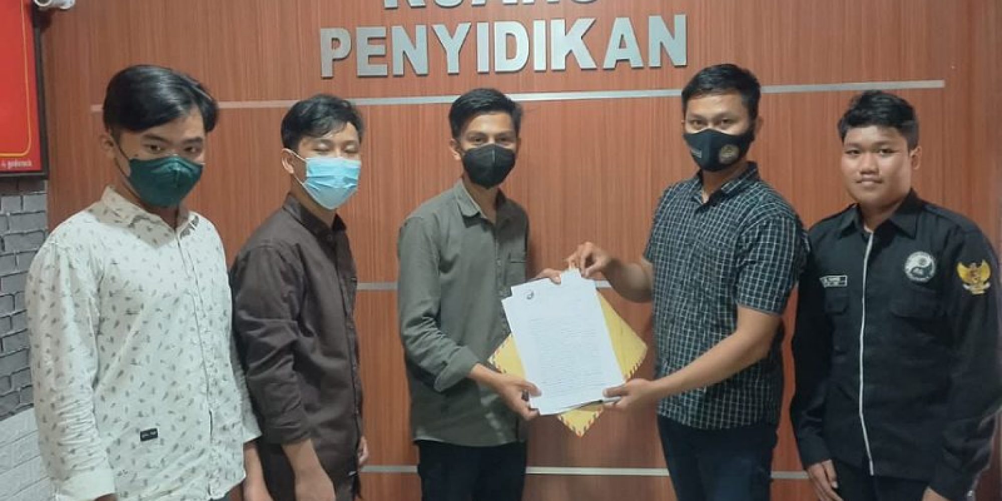 PSM Kolaka Resmi Laporkan PD. Aneka Usaha Kolaka Ke Polisi