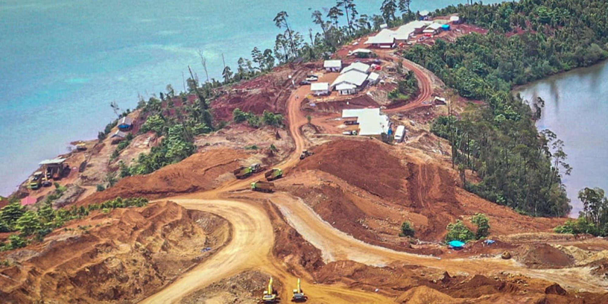 KPK Kembali Periksa Lima Saksi Terkait Izin Tambang Di Konut, Kerugian Rp2,7 T