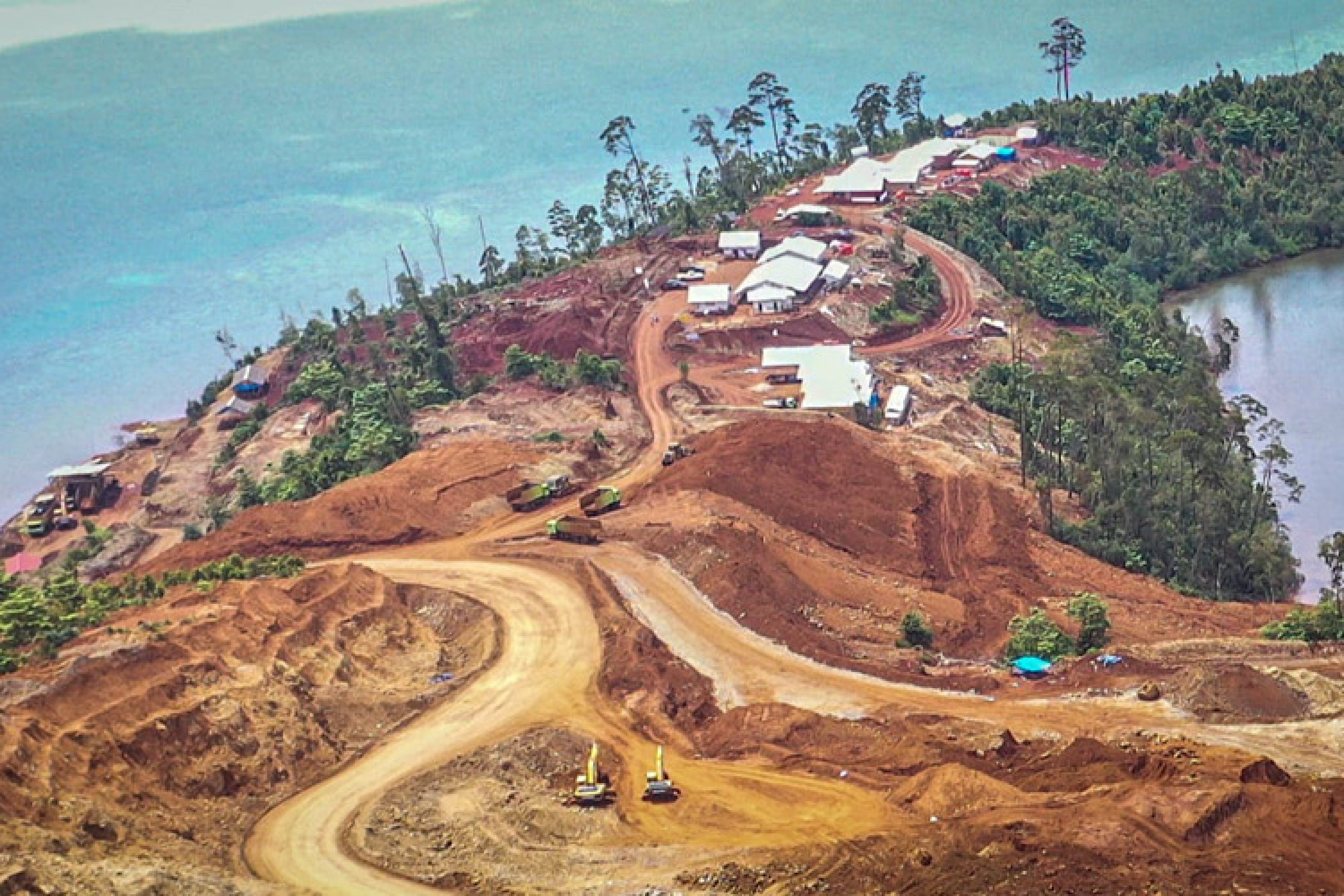 KPK Kembali Periksa Lima Saksi Terkait Izin Tambang Di Konut, Kerugian Rp2,7 T