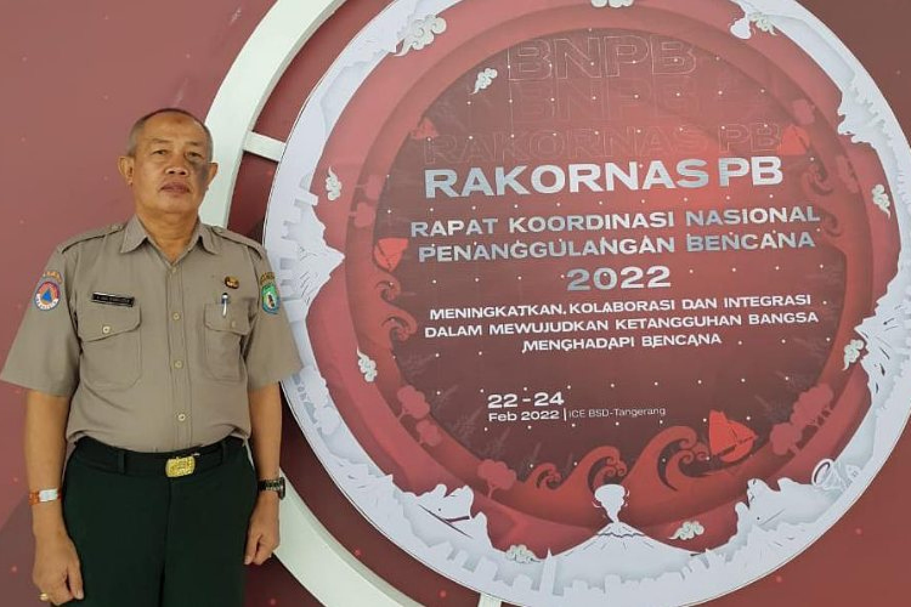 Puluhan Tahun Mengabdi Pada Pemprov Sultra dengan Jabatan Terakhir Kepala BPBD Bombana ,Ini Sosok Andi Syarifuddin SH