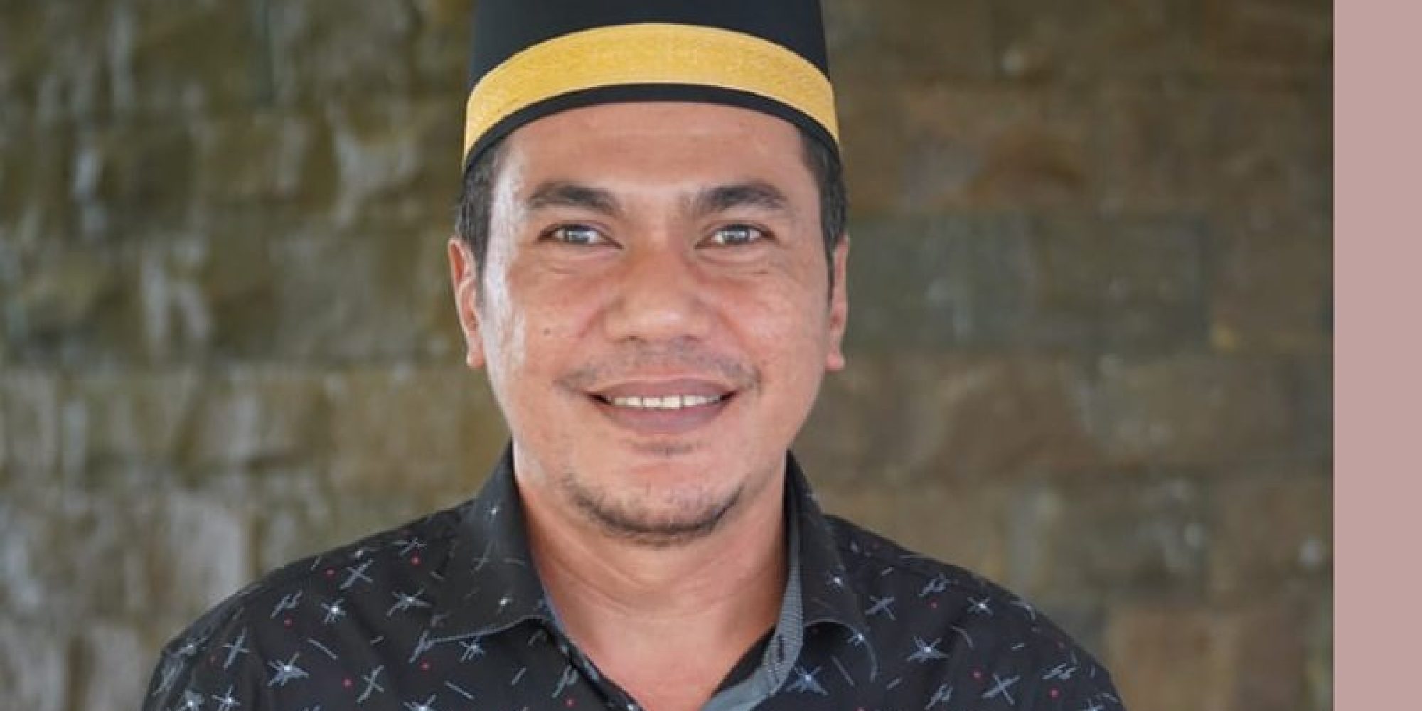 FORKAM-HL SULTRA Sambut Baik Kedatangan Wapres RI di Konawe Utara ( Konut)