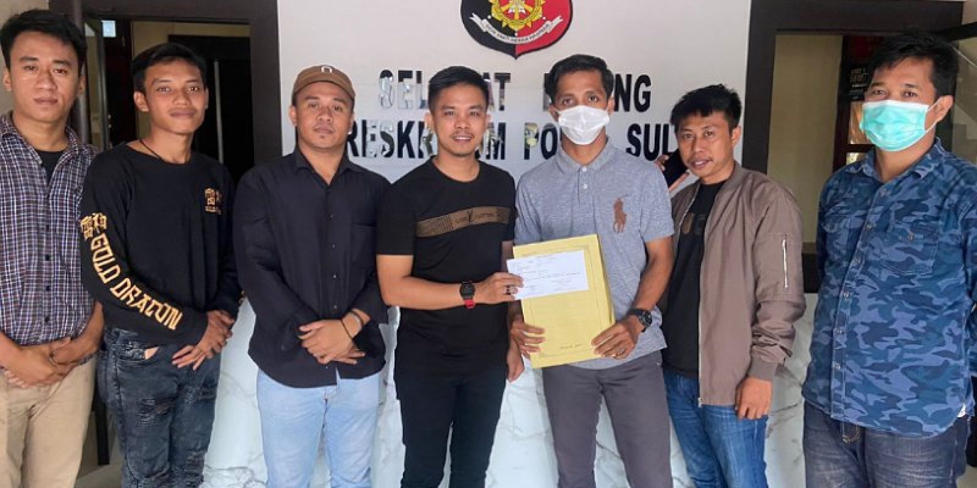 Diduga Lakukan Pemalsuan dan Manipulasi Dokumen Penjualan Ore, PT. KKP Resmi di Laporkan ke Polda Sultra