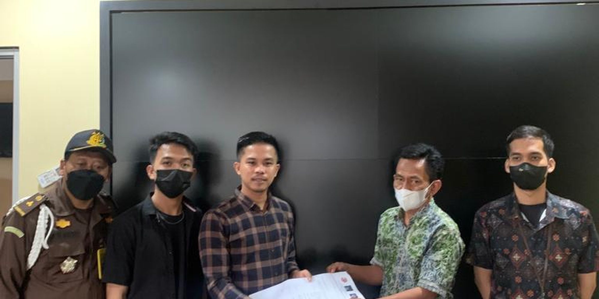 Dinilai Kebal Hukum, KSO Basman Resmi Di Laporkan Ke  Kejagung RI, Terkait Dugaan illegal Mining.