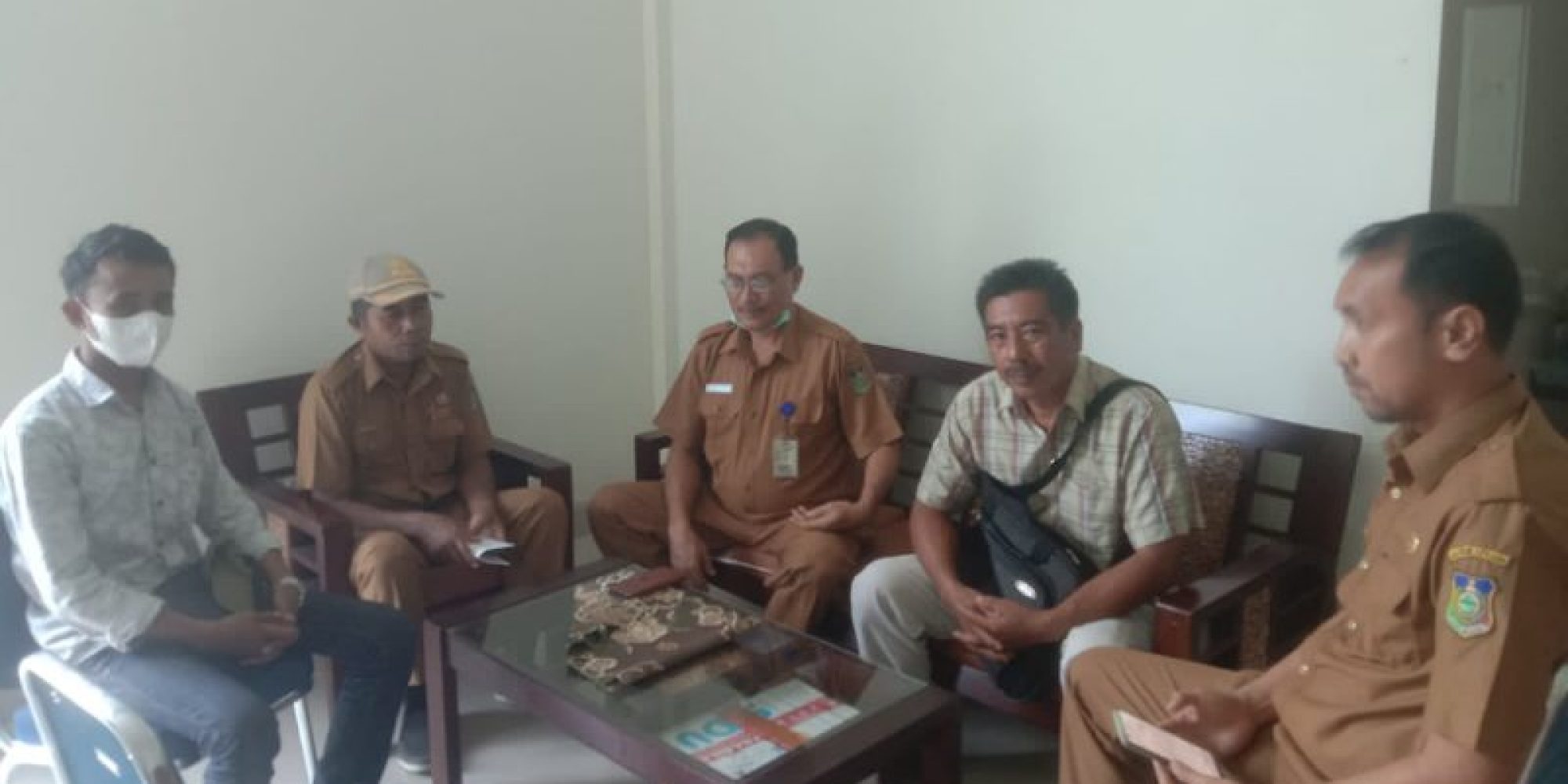 Oknum Kades di Konkep Diduga Selewengkan Dana Desa, Masyarakat Minta Polda Sultra Selidiki.