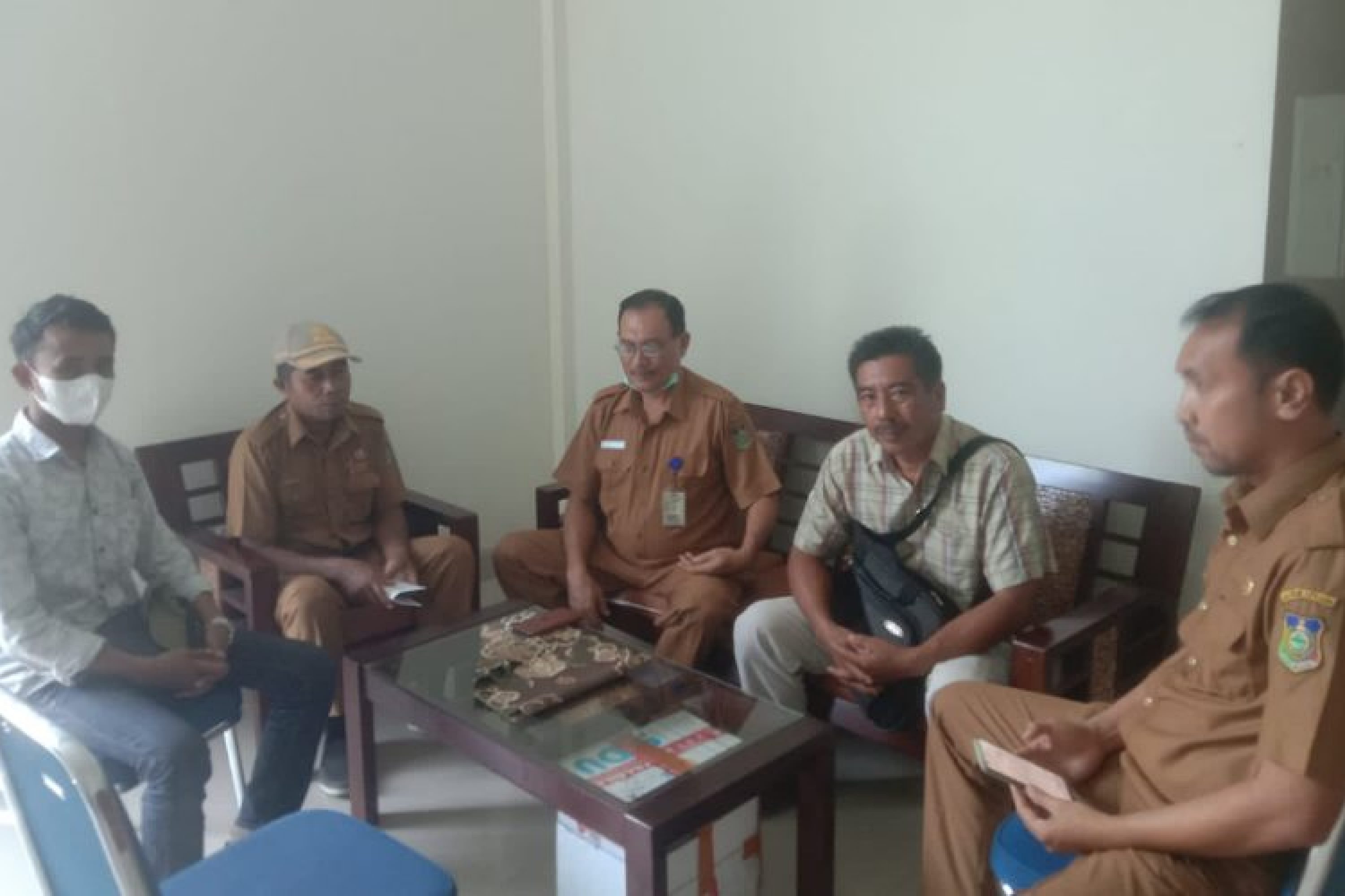 Oknum Kades di Konkep Diduga Selewengkan Dana Desa, Masyarakat Minta Polda Sultra Selidiki.