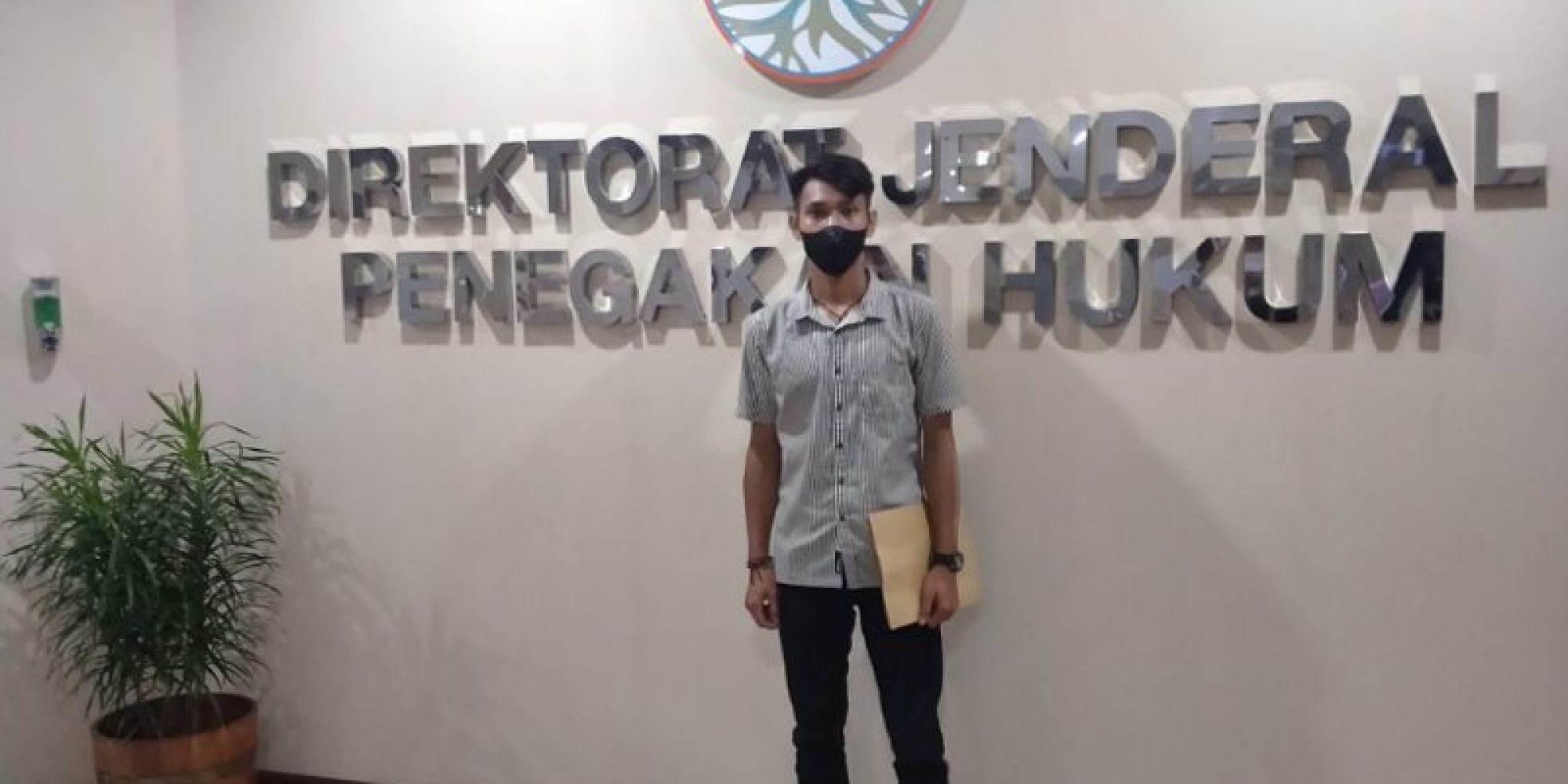 Gema Sultra Kembali Laporkan PT. MSSP Ke Dirjen Gakkum KLHK RI Atas Dugaan Aktivitas Ilegal Mining