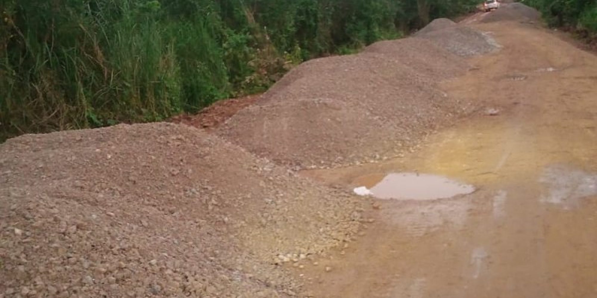 Diduga Tidak Sesuai Standar Spesifikasi Pengaspalan, Garpem Sultra : Dinas PU Provinsi Segera Turun Melihat Kinerja CV. Tiga Putra