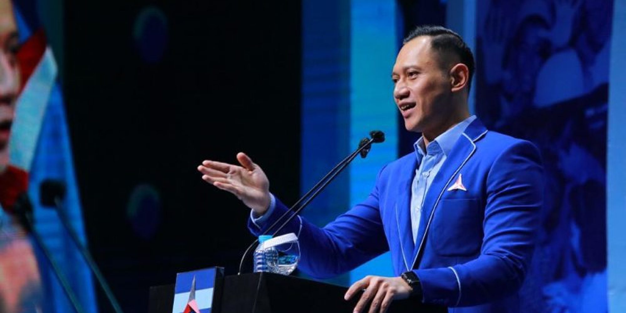Dipimpin AHY, Elektabilitas Demokrat Naik Lagi Capai 11,6 Persen di Survei Kompas