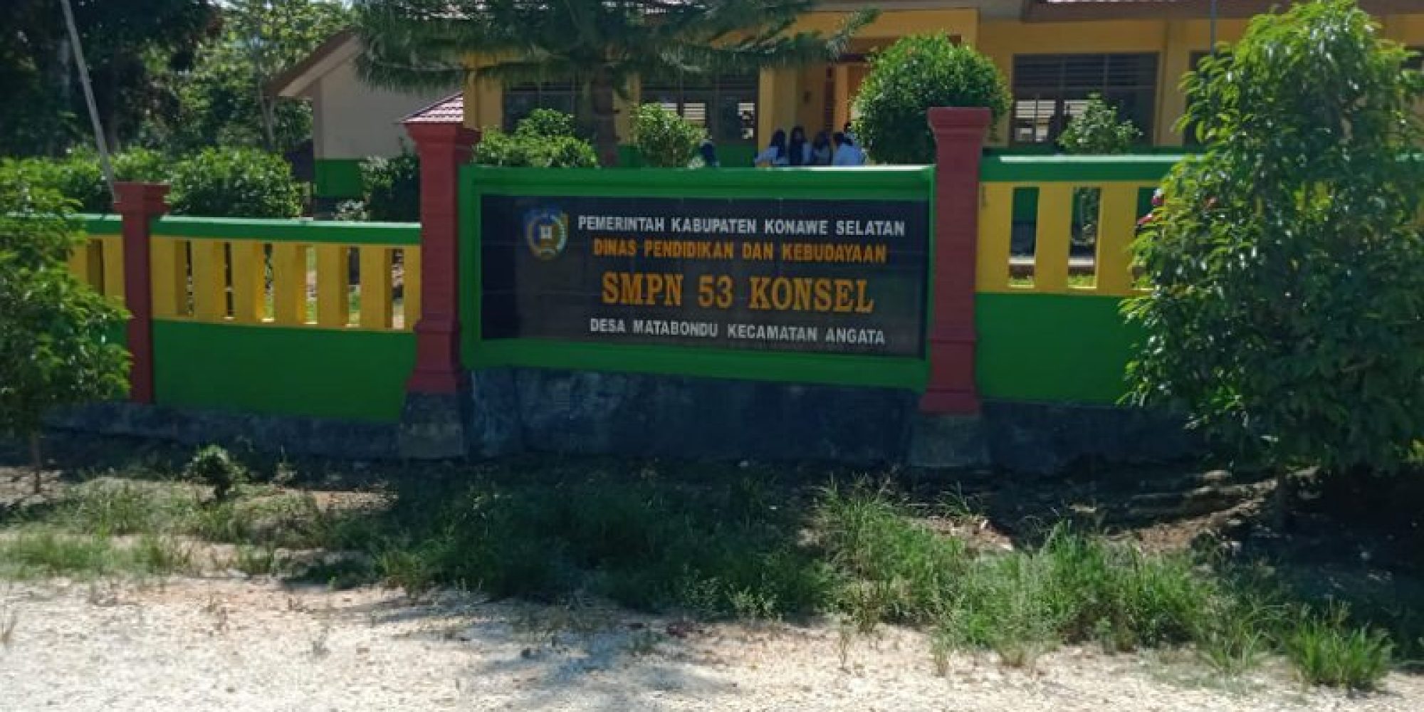 PPDB SMPN 53 Konsel 2022, Berikut Jadwal Dan Syarat Berkas Yang Harus Dilengkapi
