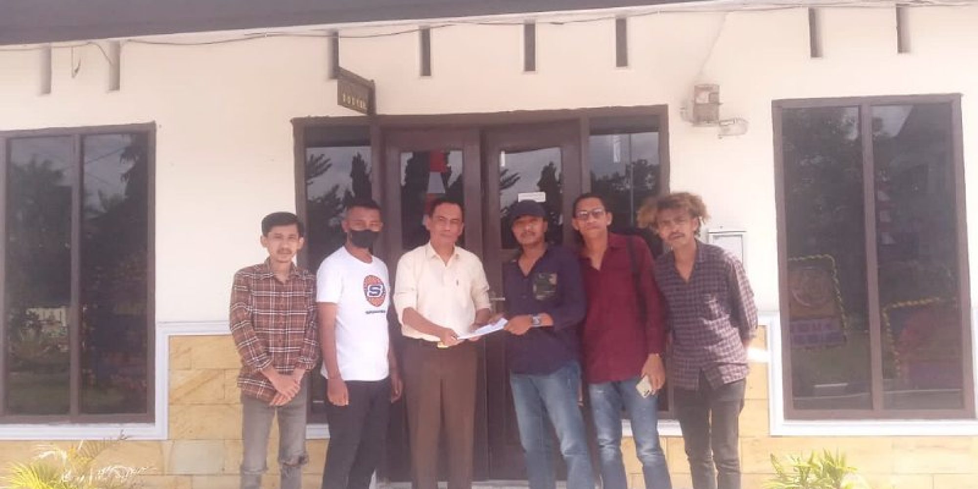Terkait Dugaan Korupsi di PK, PJ Sekda Prov Sultra Di Adukan ke Kejati Oleh Gasper Sultra
