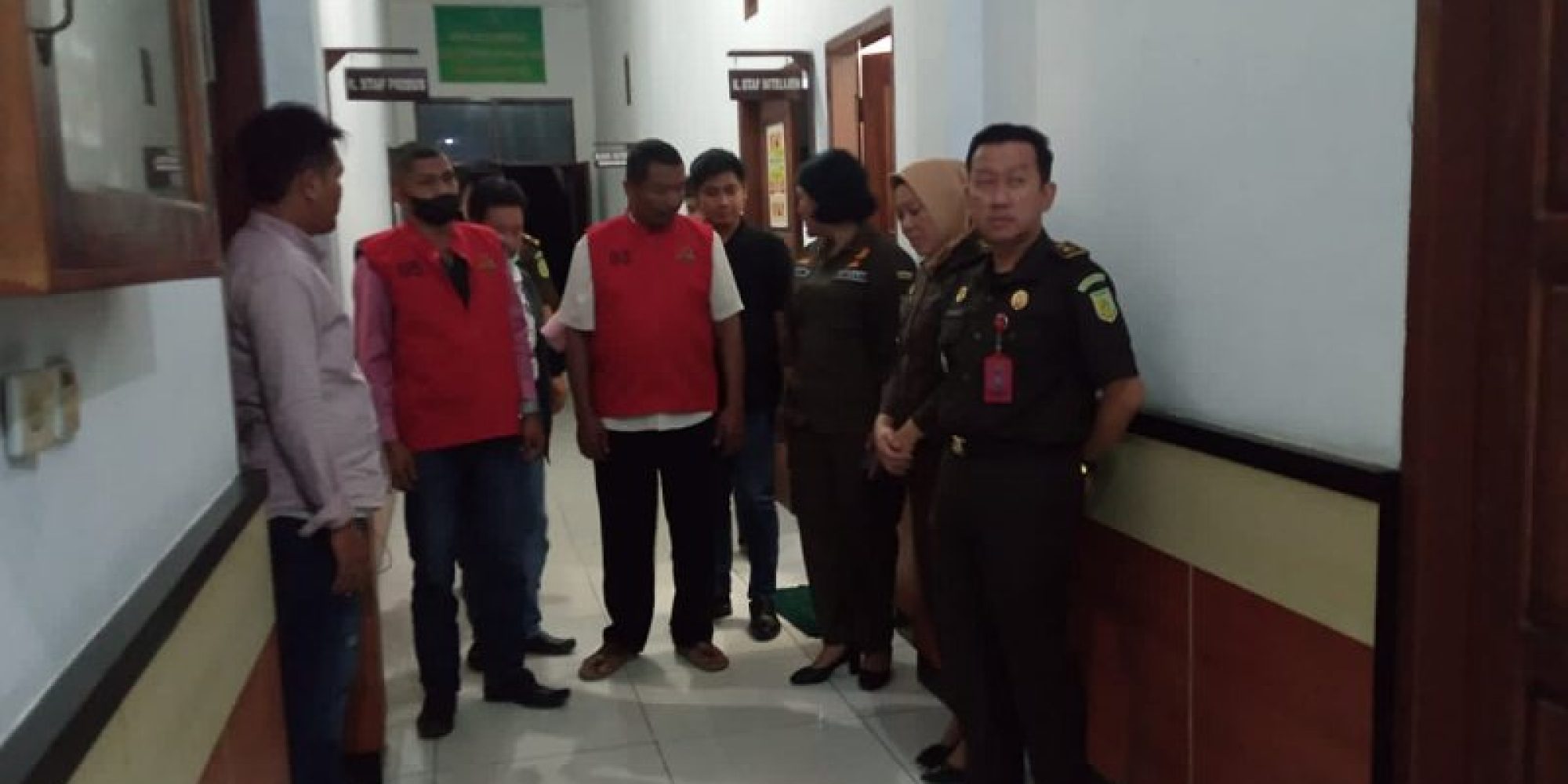 Kejari Konsel Resmi Menahan Mantan KS SMA Negeri 11 Konsel Terkait Dugaan Korupsi Dana Bos