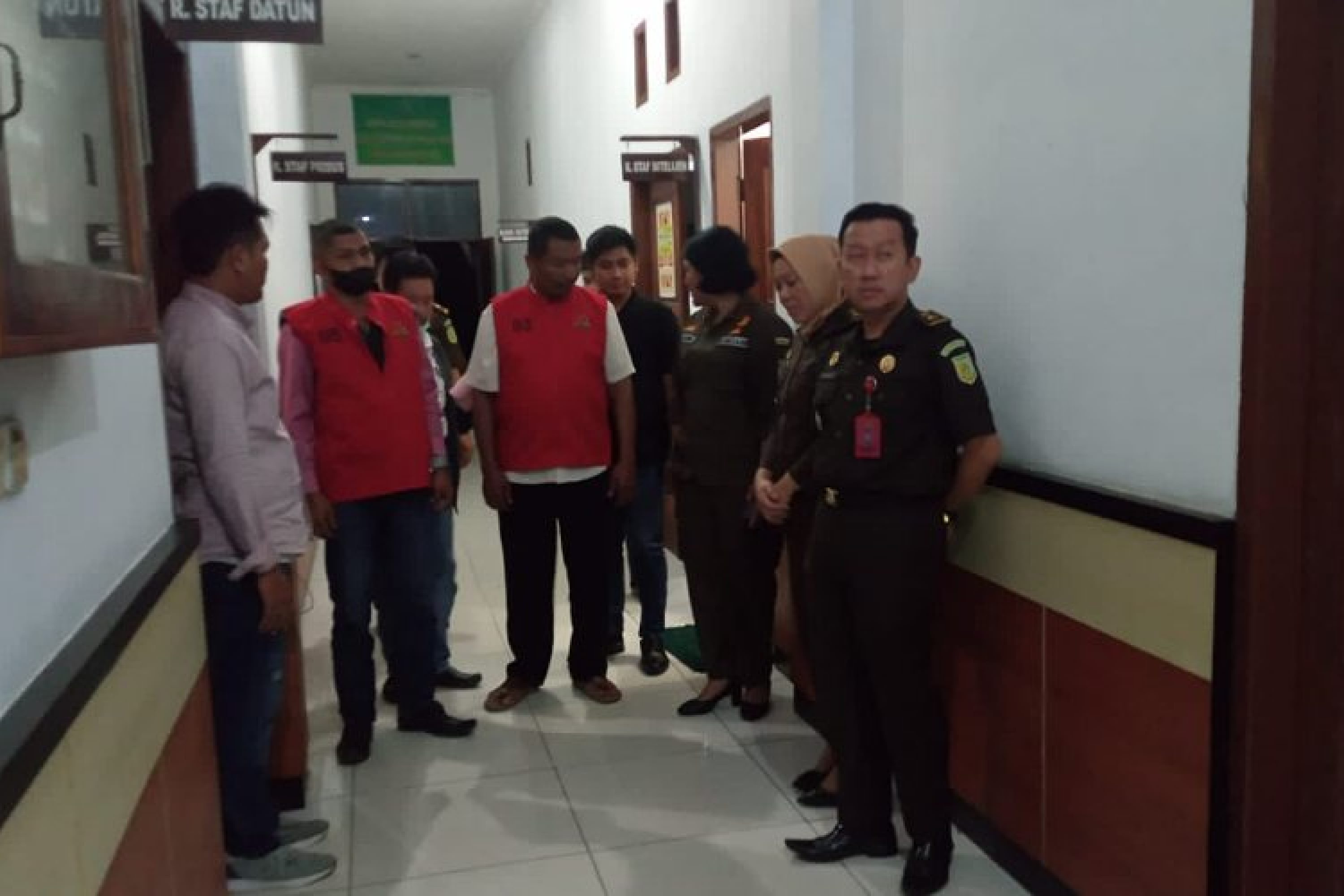 Kejari Konsel Resmi Menahan Mantan KS SMA Negeri 11 Konsel Terkait Dugaan Korupsi Dana Bos