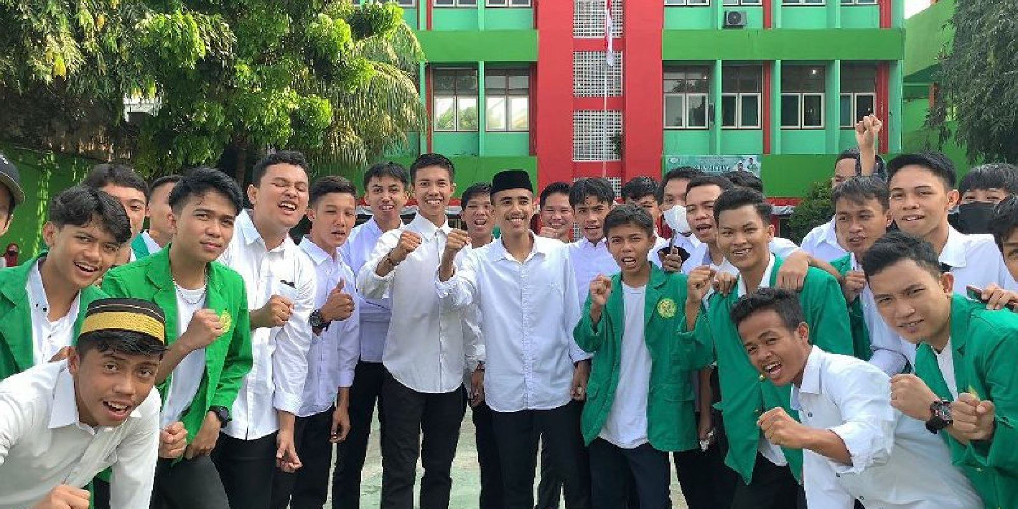 Ippmi Konsel-Jakarta dan IPMKU-Jakarta Serukan Dukung Ruksamin di Pilgub Sultra