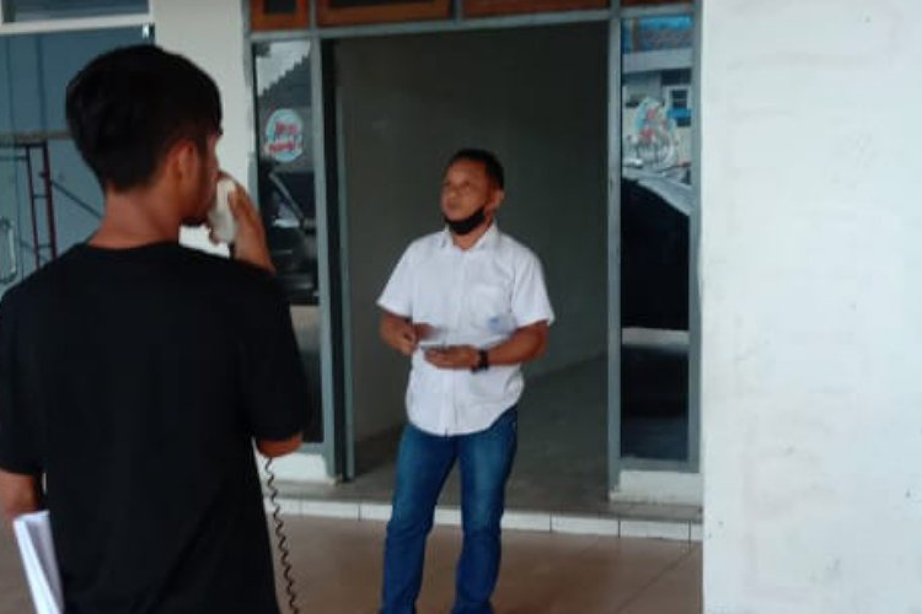 Jetty Direktur PT. Cinta Jaya Terancam Pidana, Terkait AMDAL & Tanpa Izin Operasi
